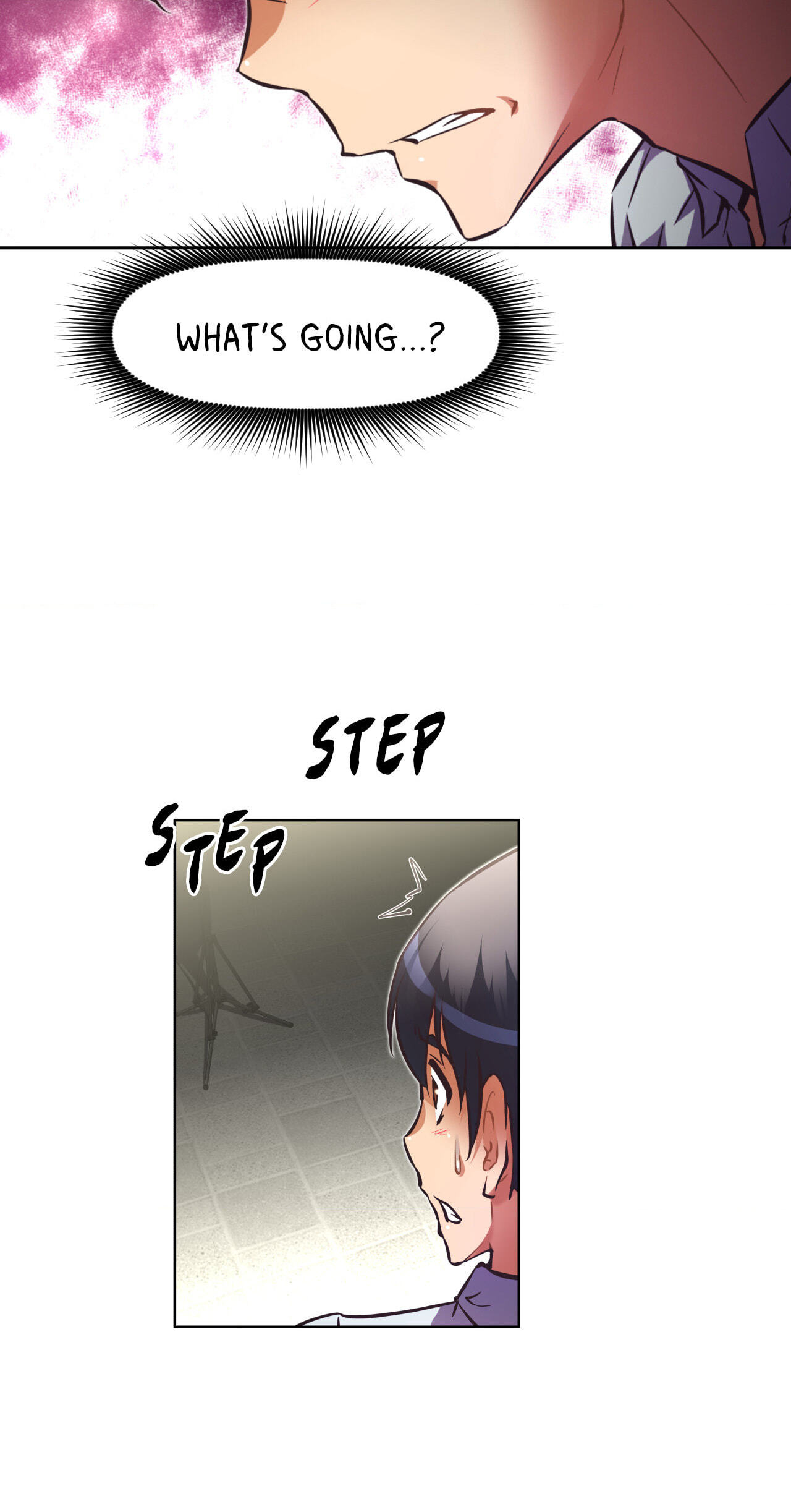 Read Stand Up! chapter 62 image 30 on Lezhin