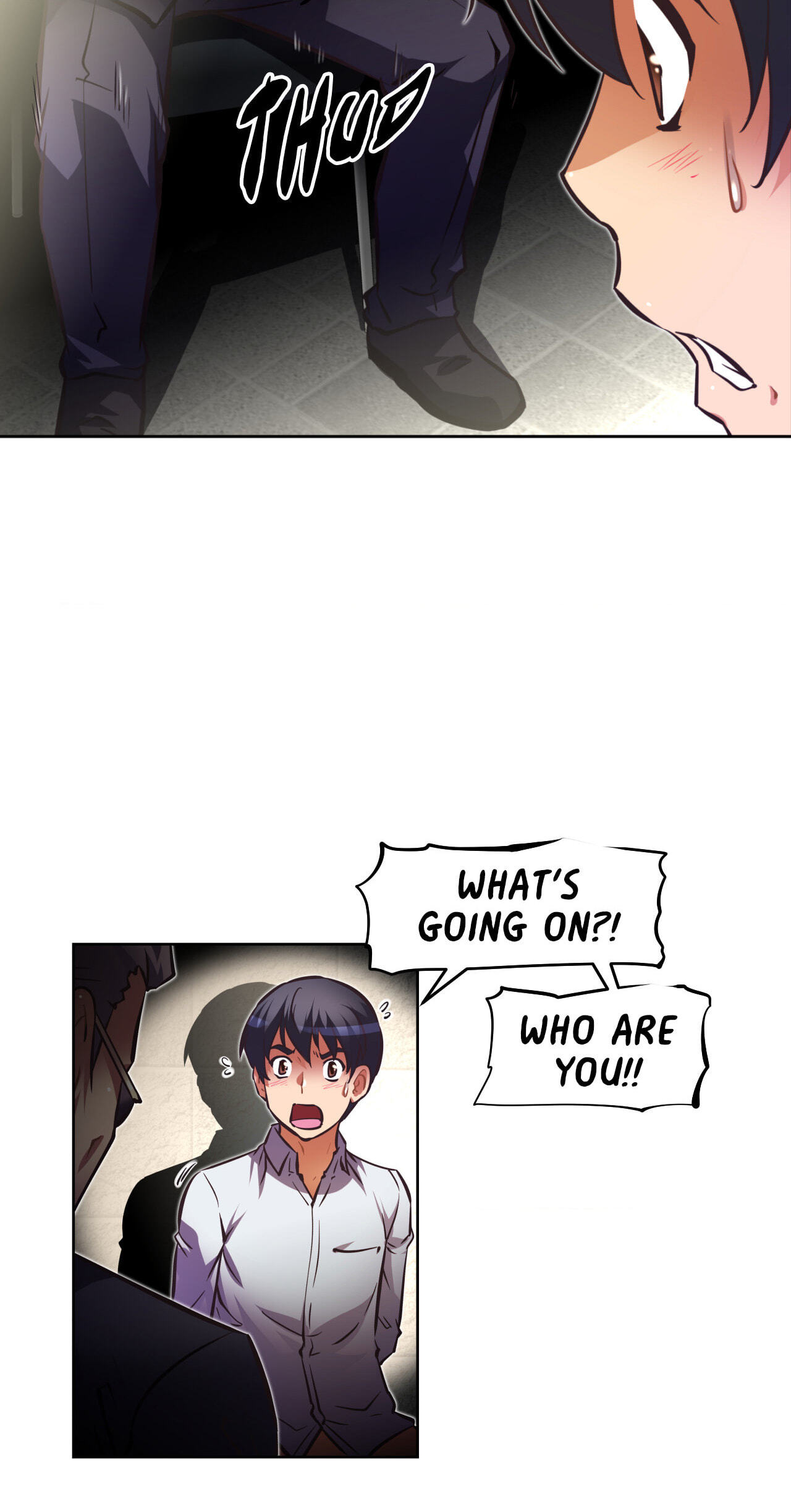 Read Stand Up! chapter 62 image 32 on Lezhin