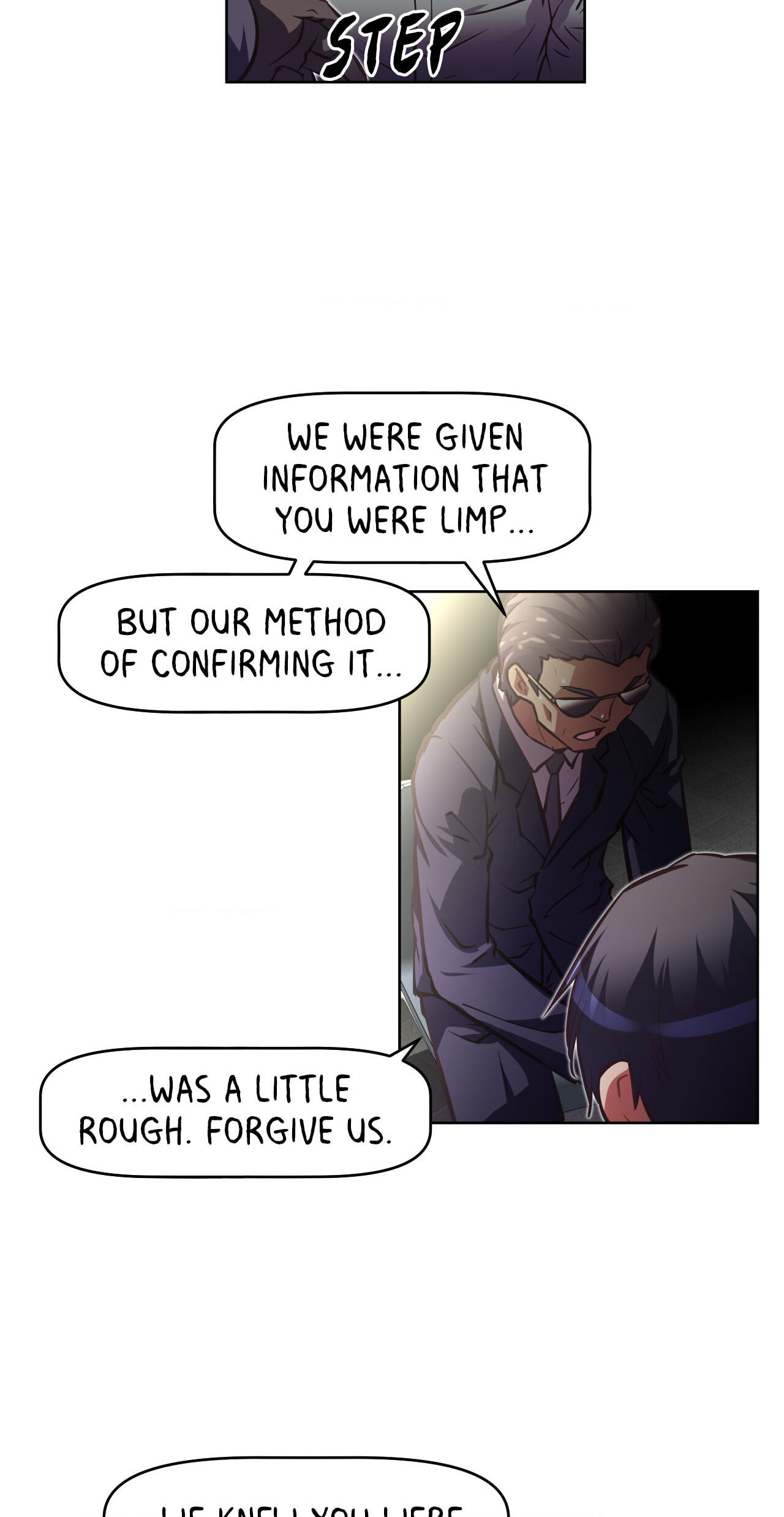 Read Stand Up! chapter 62 image 53 on Lezhin