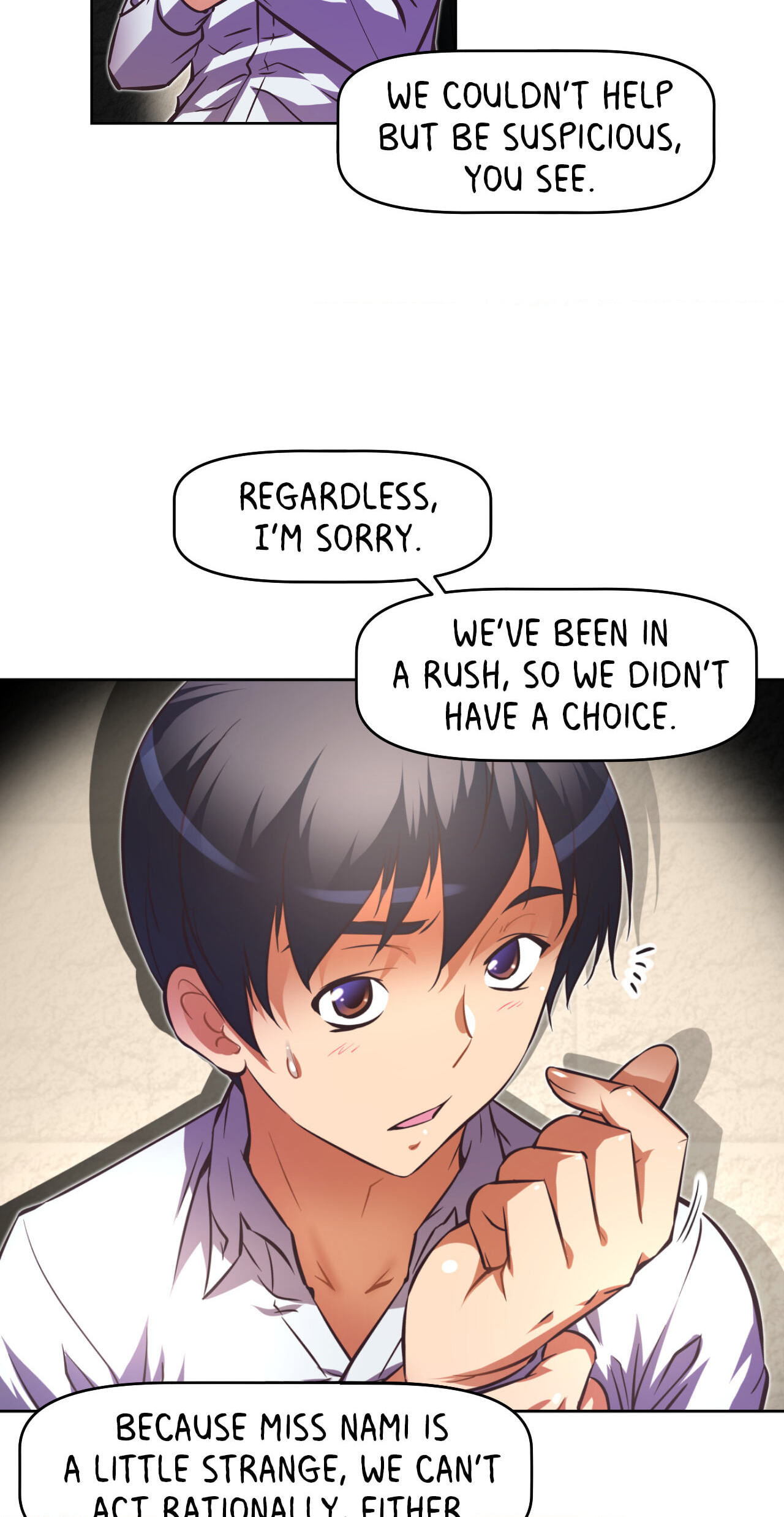 Read Stand Up! chapter 62 image 55 on Lezhin
