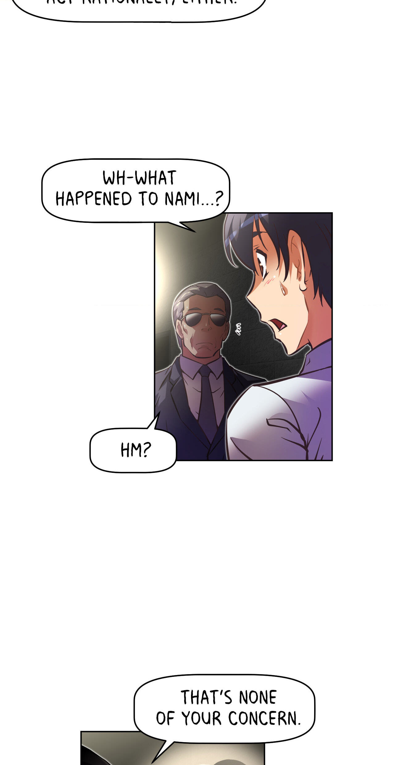 Read Stand Up! chapter 62 image 56 on Lezhin