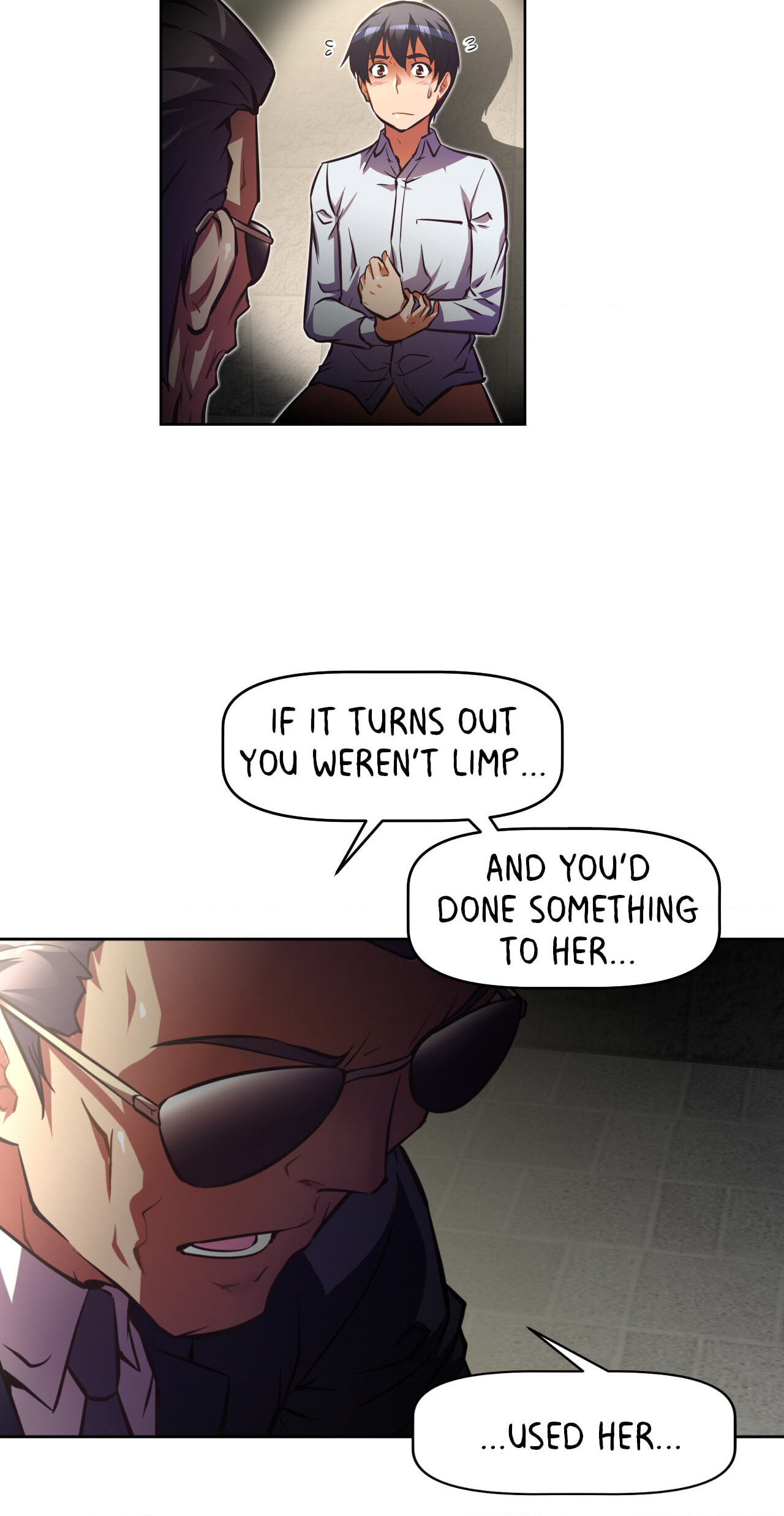 Read Stand Up! chapter 62 image 57 on Lezhin