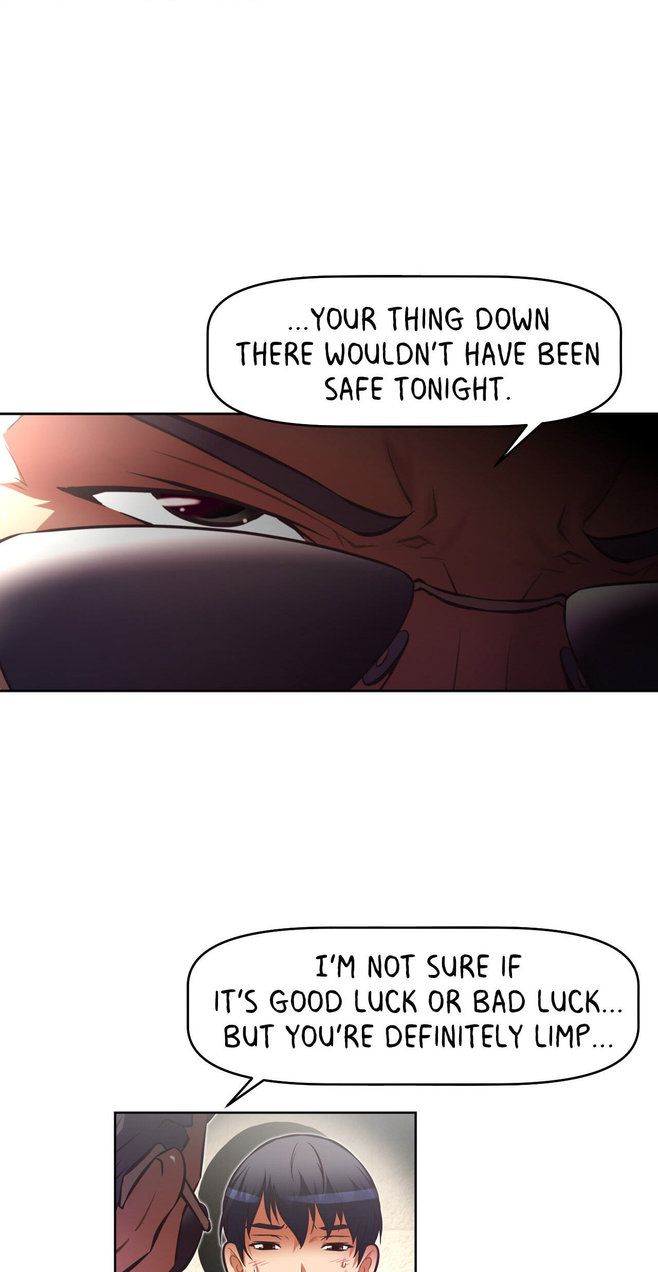 Read Stand Up! chapter 62 image 58 on Lezhin