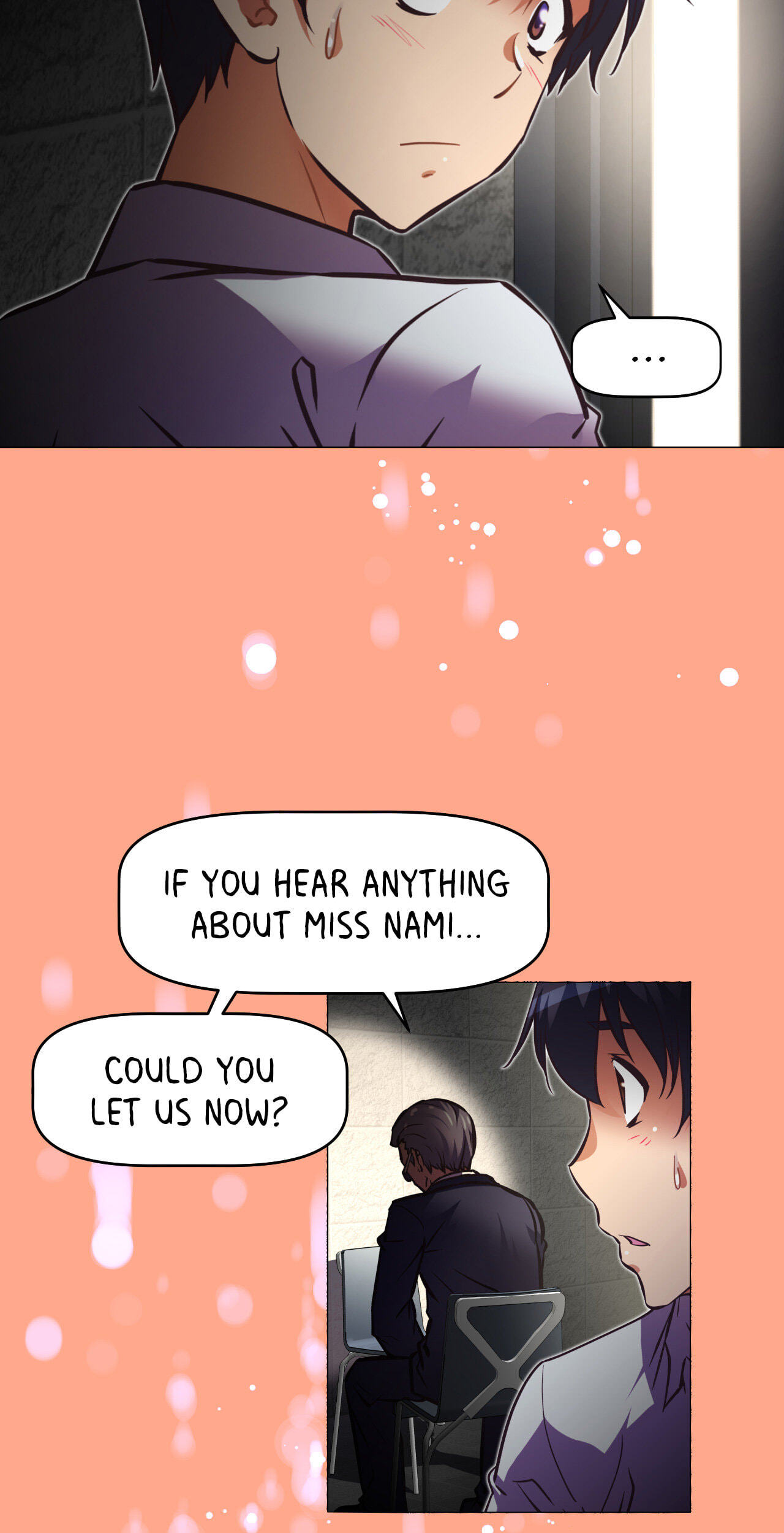 Read Stand Up! chapter 62 image 76 on Lezhin