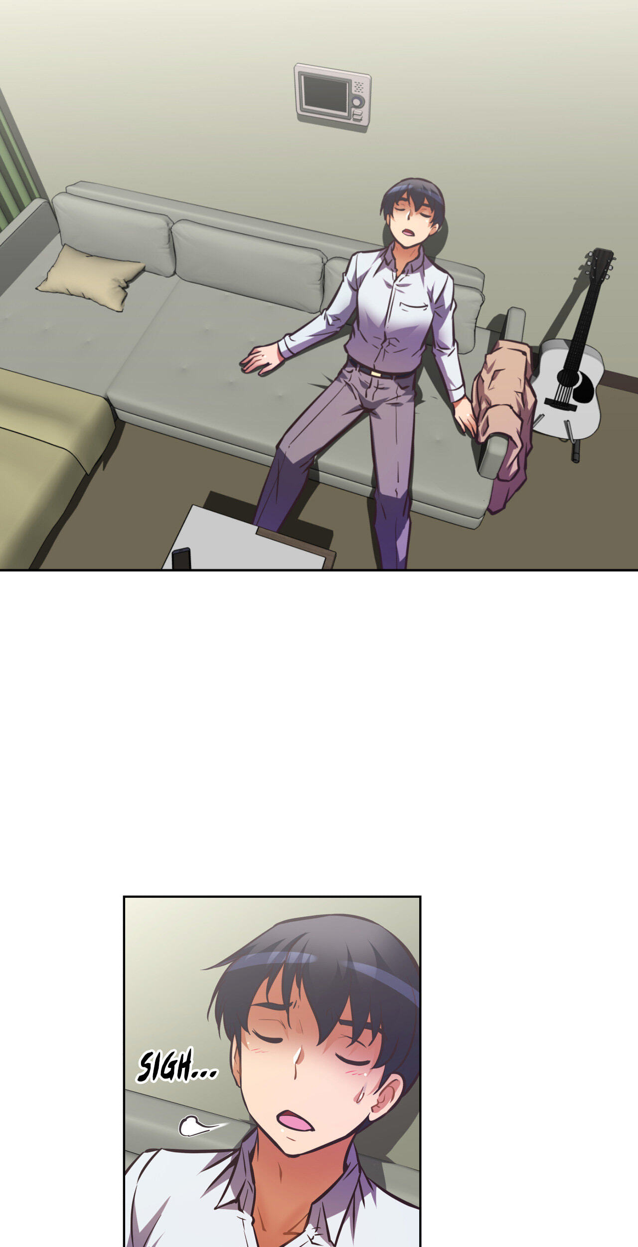 Read Stand Up! chapter 62 image 82 on Lezhin