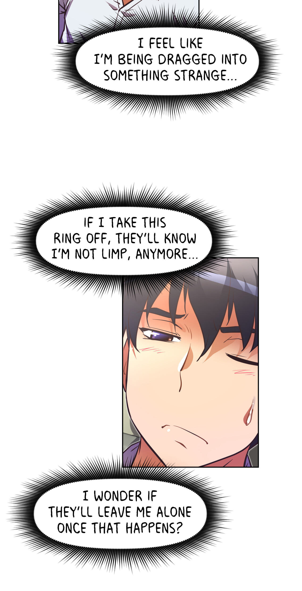 Read Stand Up! chapter 62 image 83 on Lezhin