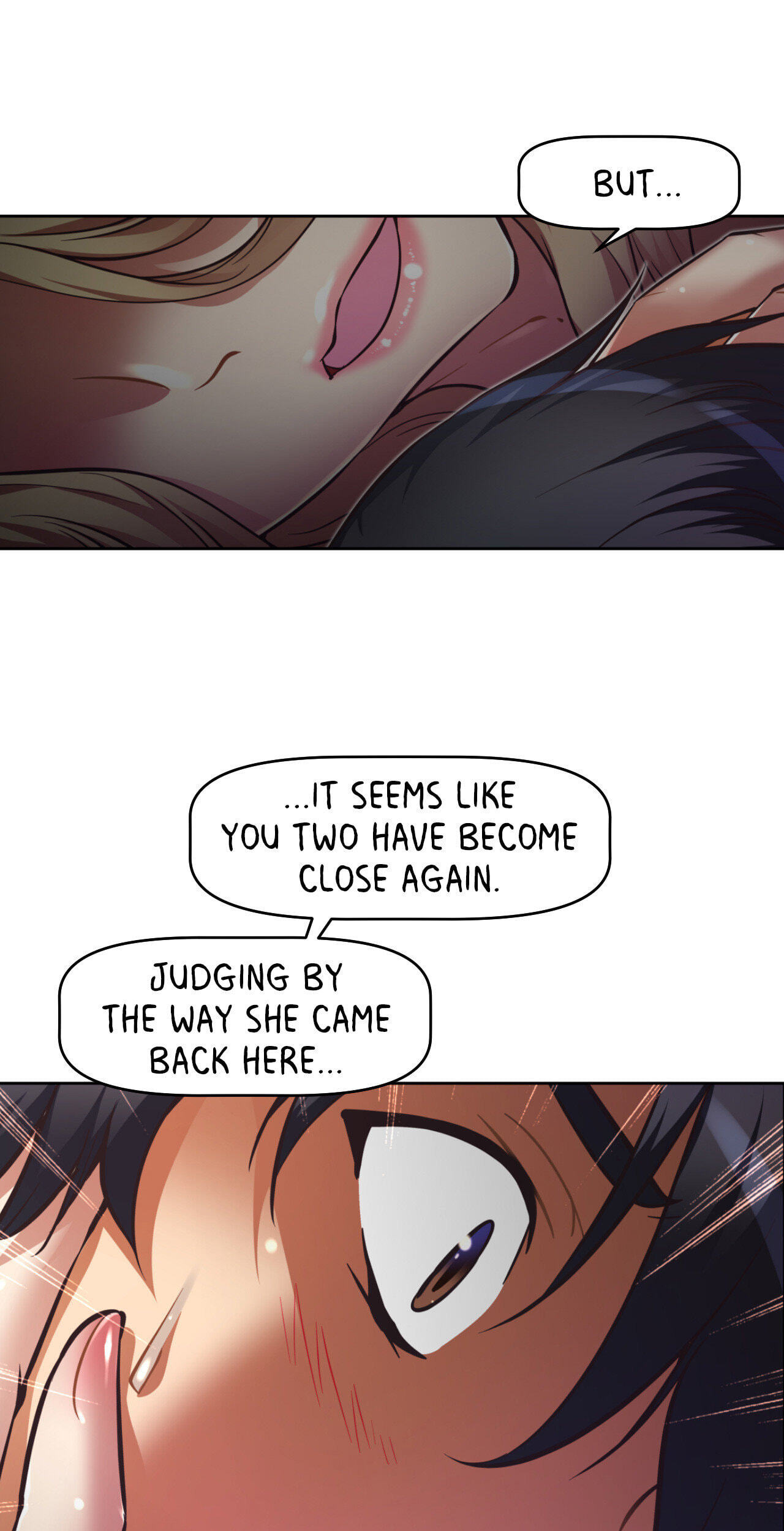 Read Stand Up! chapter 63 image 10 on Lezhin