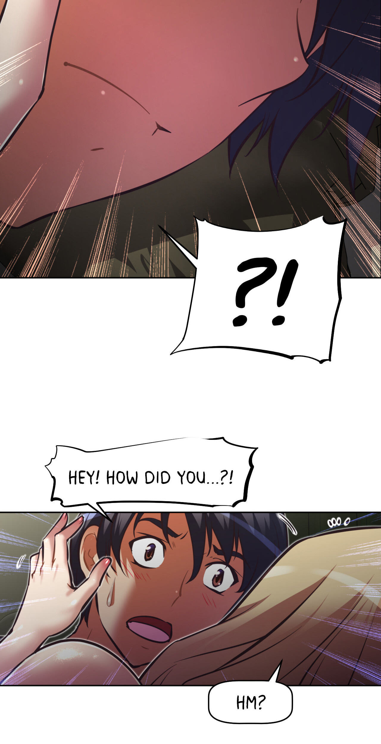 Read Stand Up! chapter 63 image 11 on Lezhin