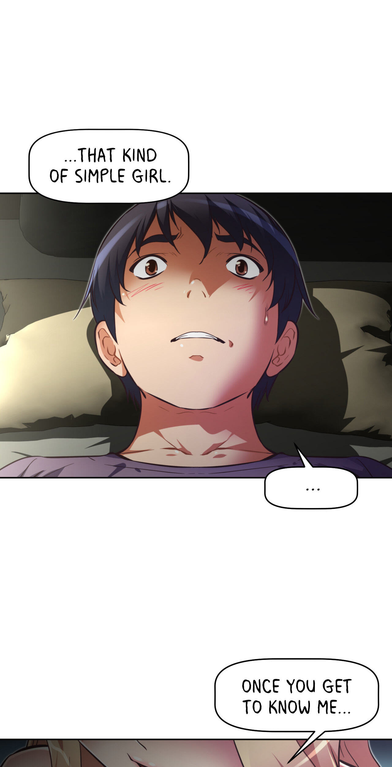 Read Stand Up! chapter 63 image 15 on Lezhin