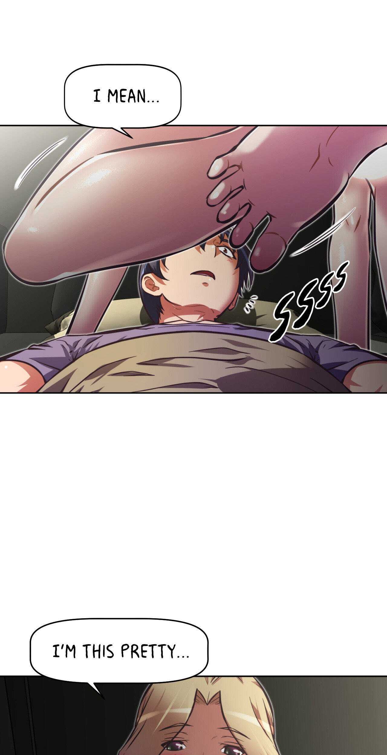 Read Stand Up! chapter 63 image 22 on Lezhin