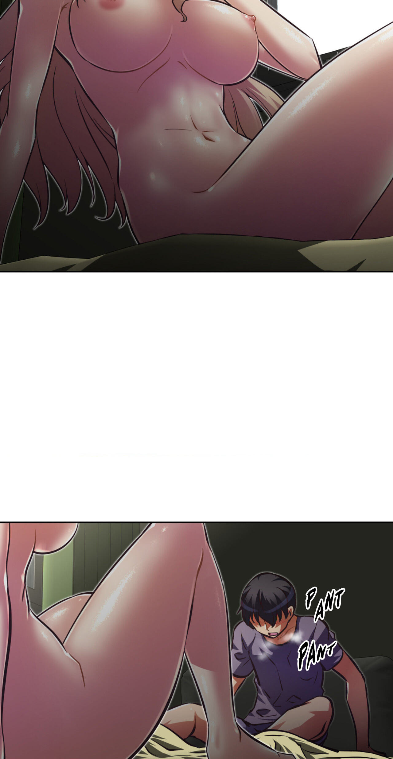 Read Stand Up! chapter 63 image 33 on Lezhin