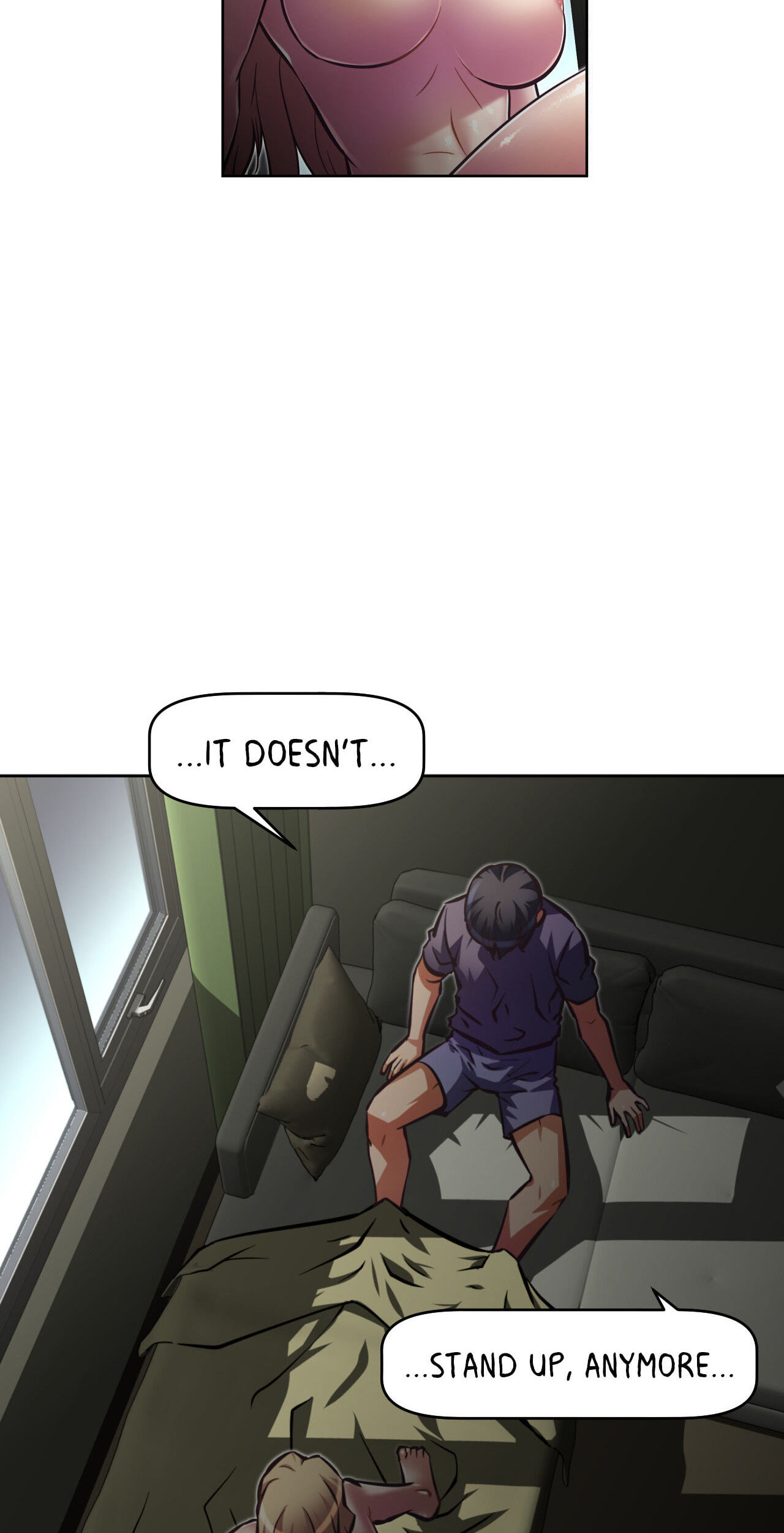 Read Stand Up! chapter 63 image 37 on Lezhin