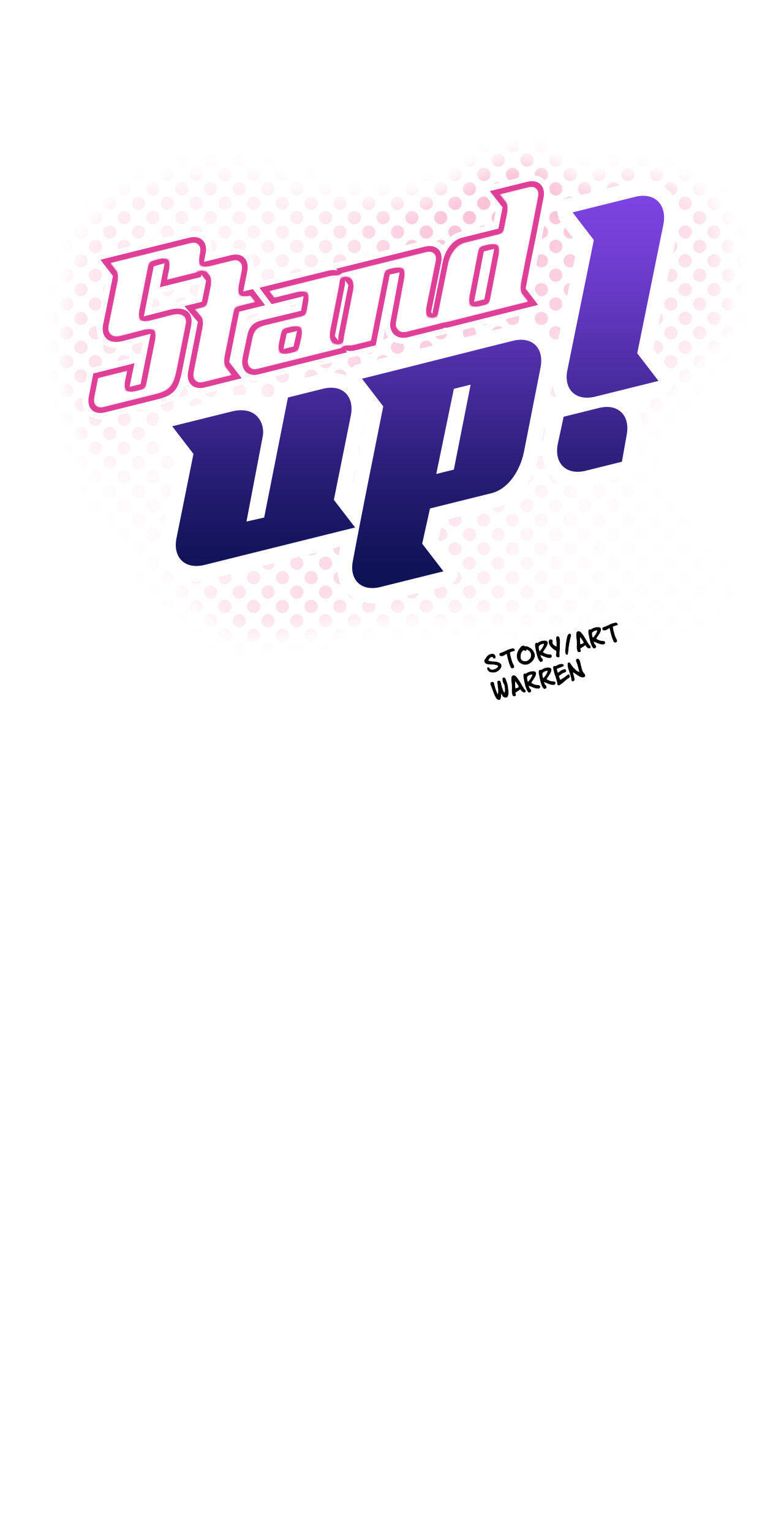 Read Stand Up! chapter 63 image 4 on Lezhin