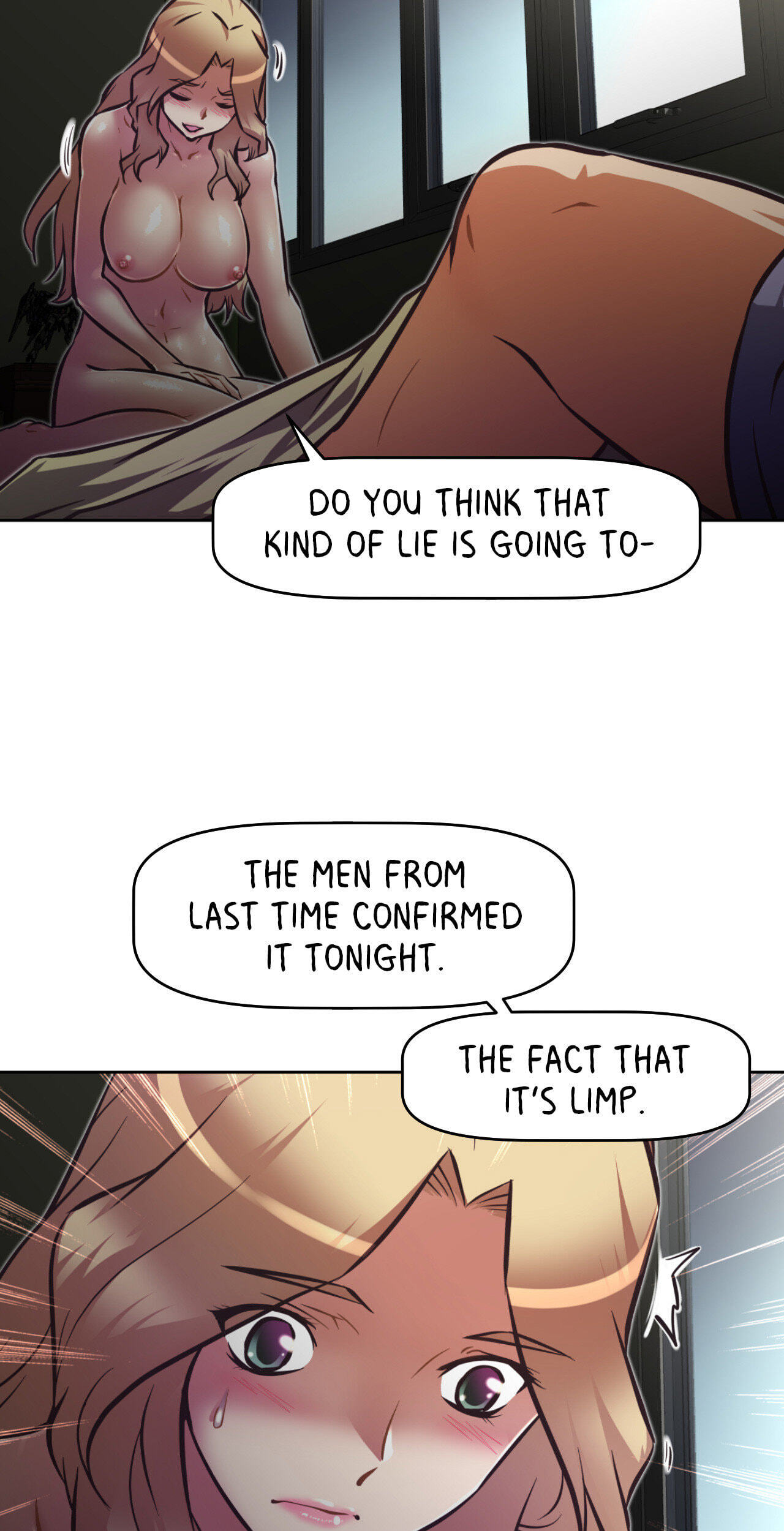 Read Stand Up! chapter 63 image 40 on Lezhin