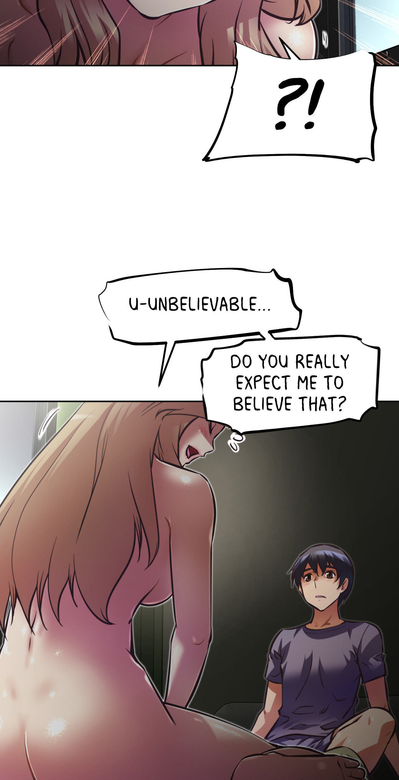 Read Stand Up! chapter 63 image 41 on Lezhin