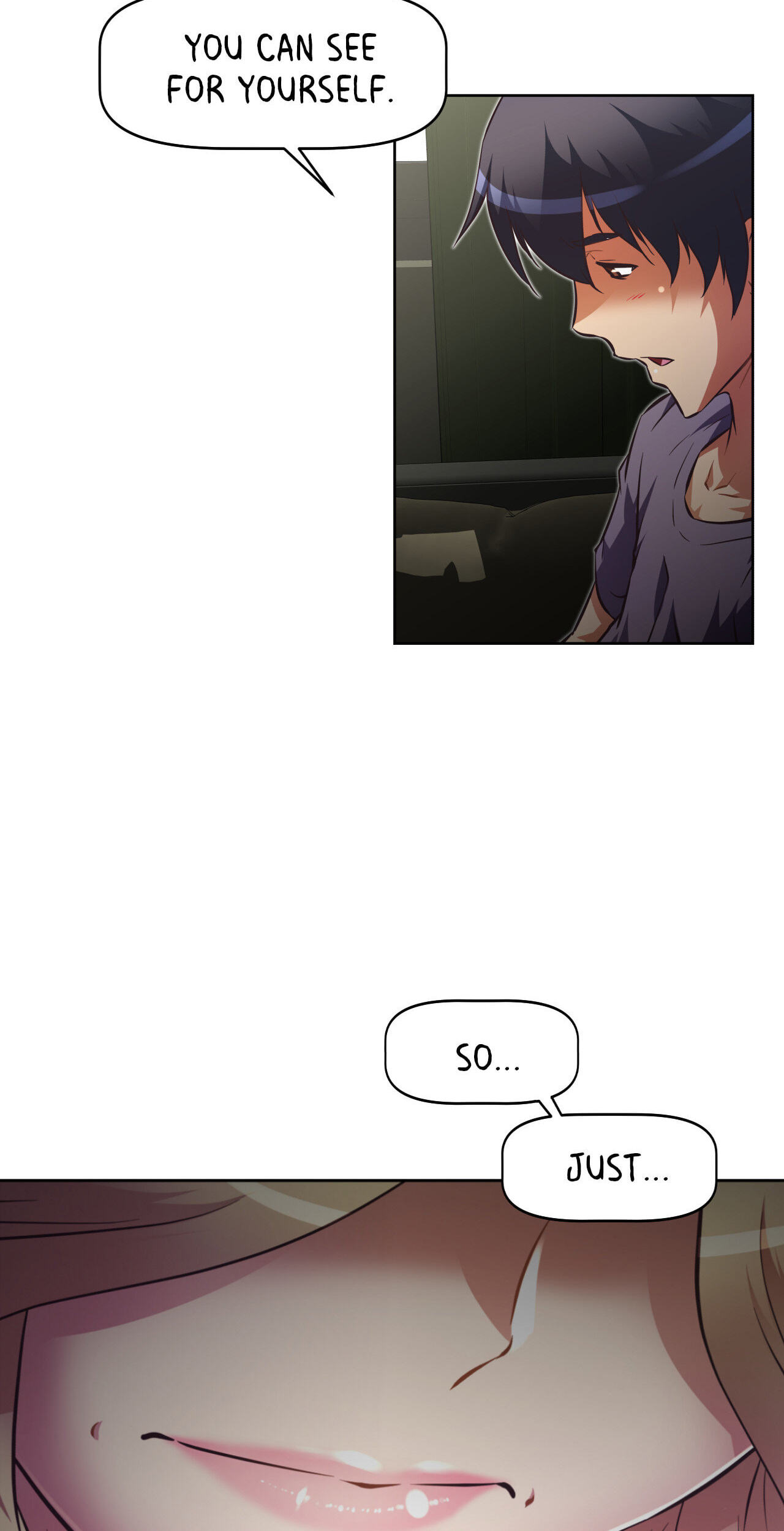 Read Stand Up! chapter 63 image 43 on Lezhin