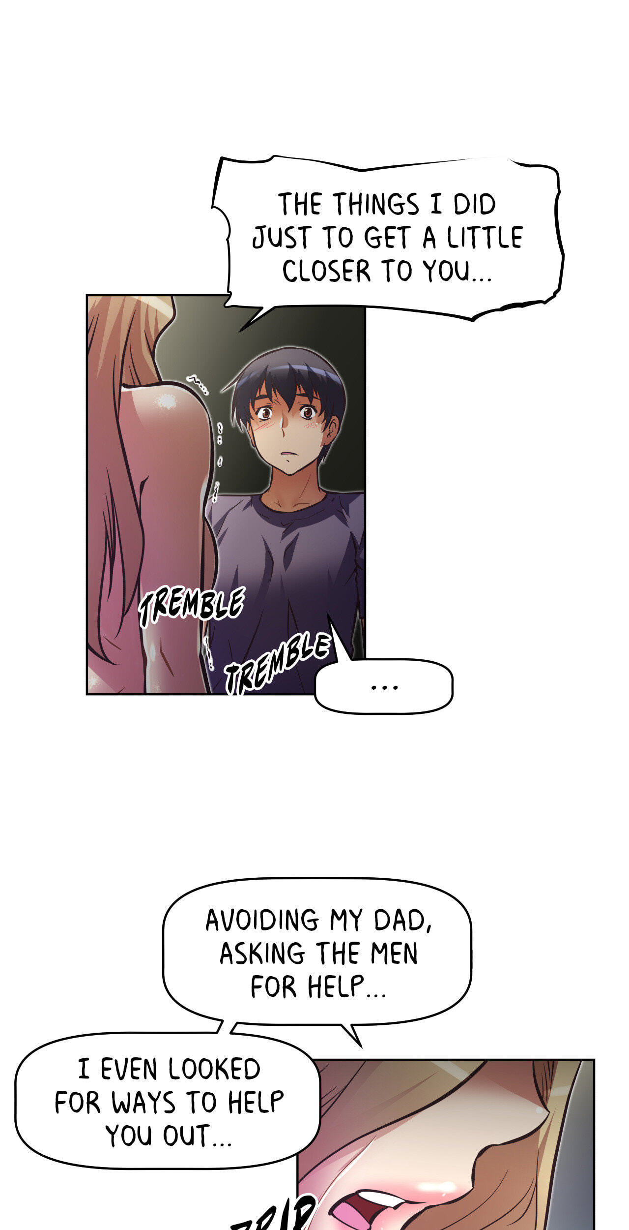 Read Stand Up! chapter 63 image 48 on Lezhin