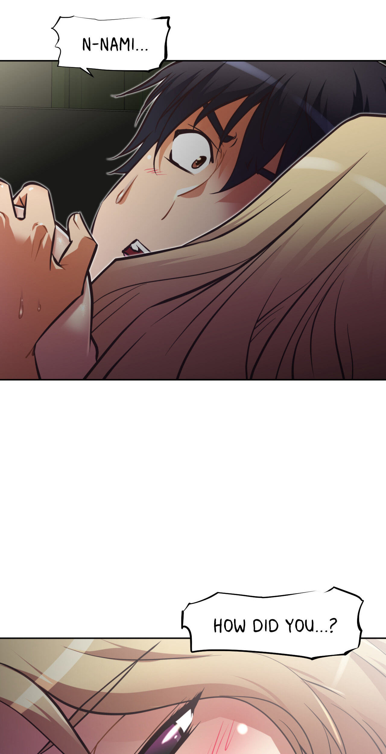 Read Stand Up! chapter 63 image 5 on Lezhin