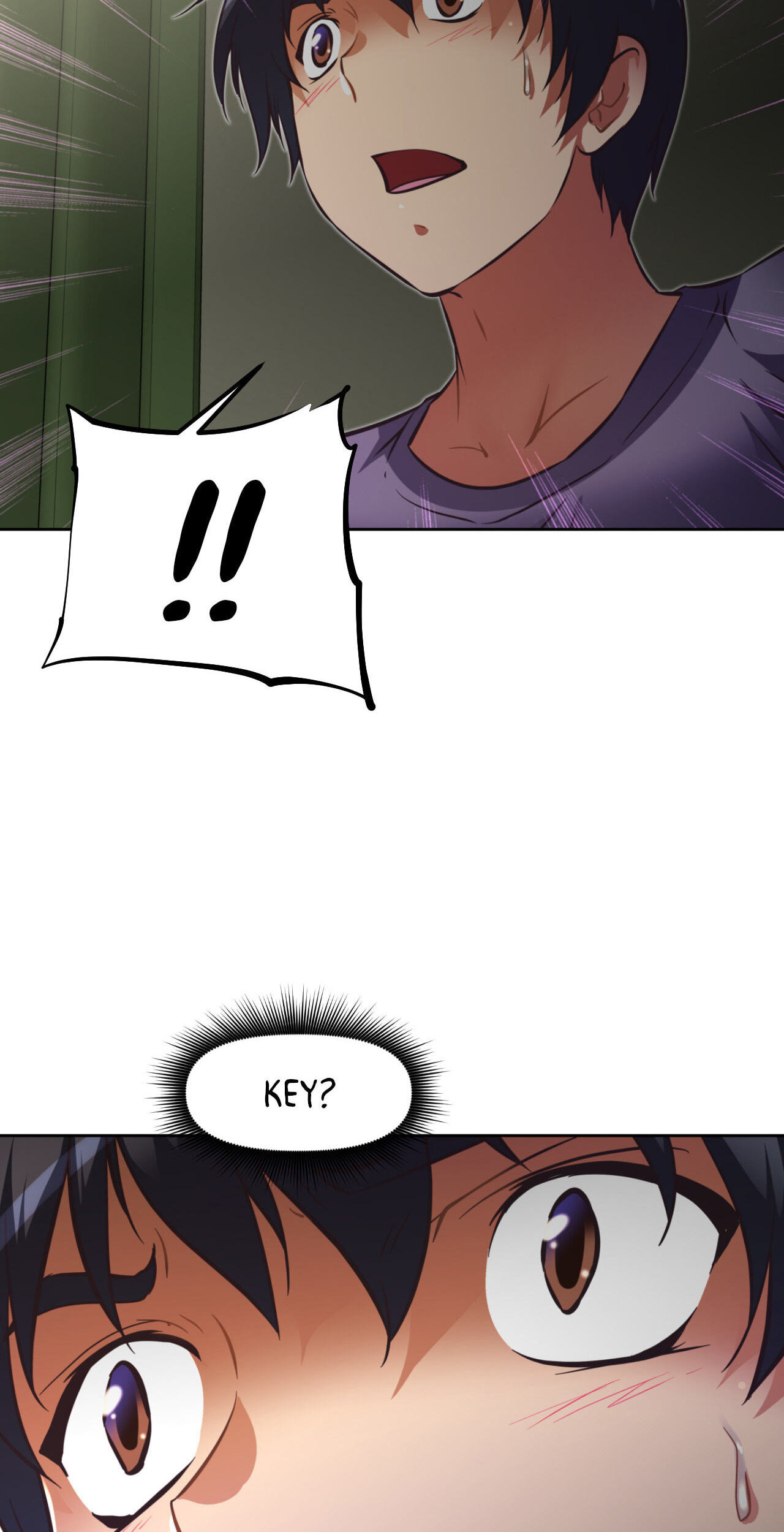 Read Stand Up! chapter 63 image 51 on Lezhin