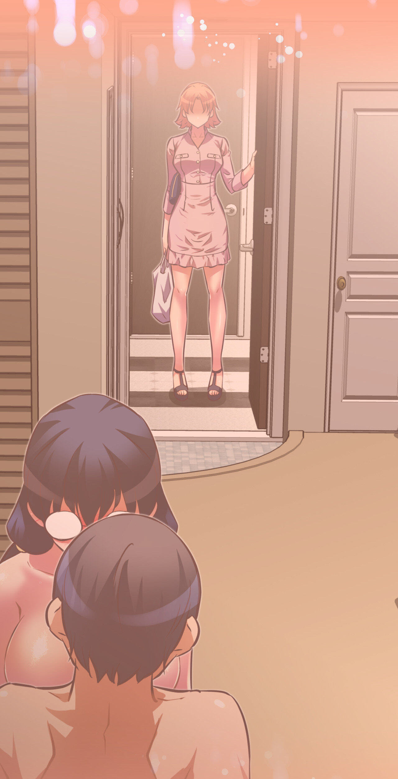 Read Stand Up! chapter 63 image 54 on Lezhin