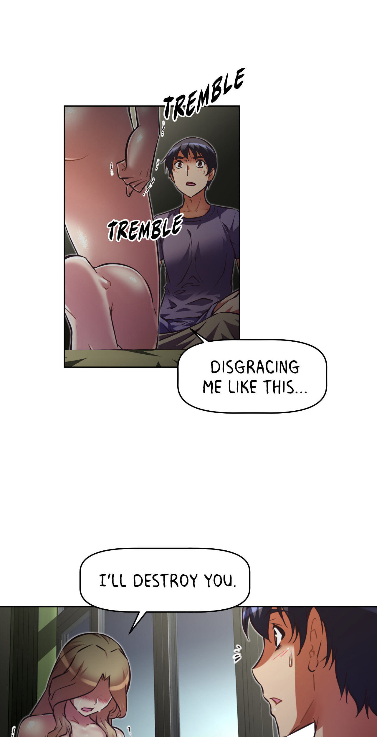 Read Stand Up! chapter 63 image 57 on Lezhin