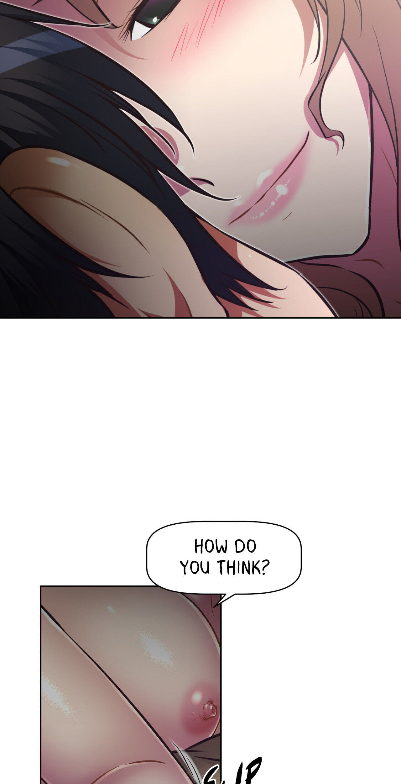 Read Stand Up! chapter 63 image 6 on Lezhin