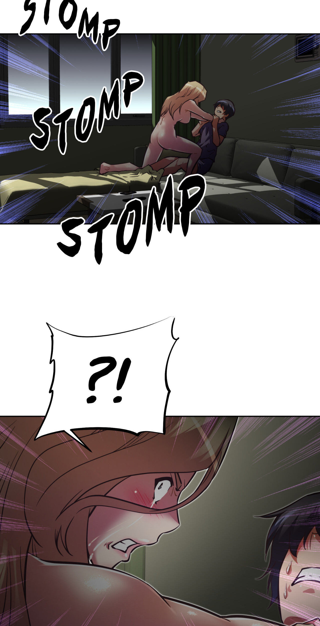 Read Stand Up! chapter 63 image 65 on Lezhin