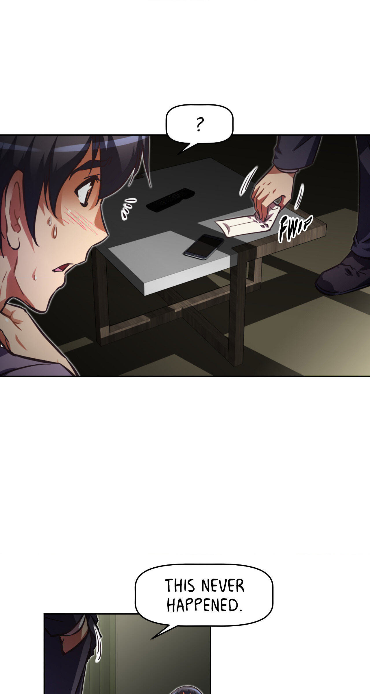 Read Stand Up! chapter 63 image 72 on Lezhin