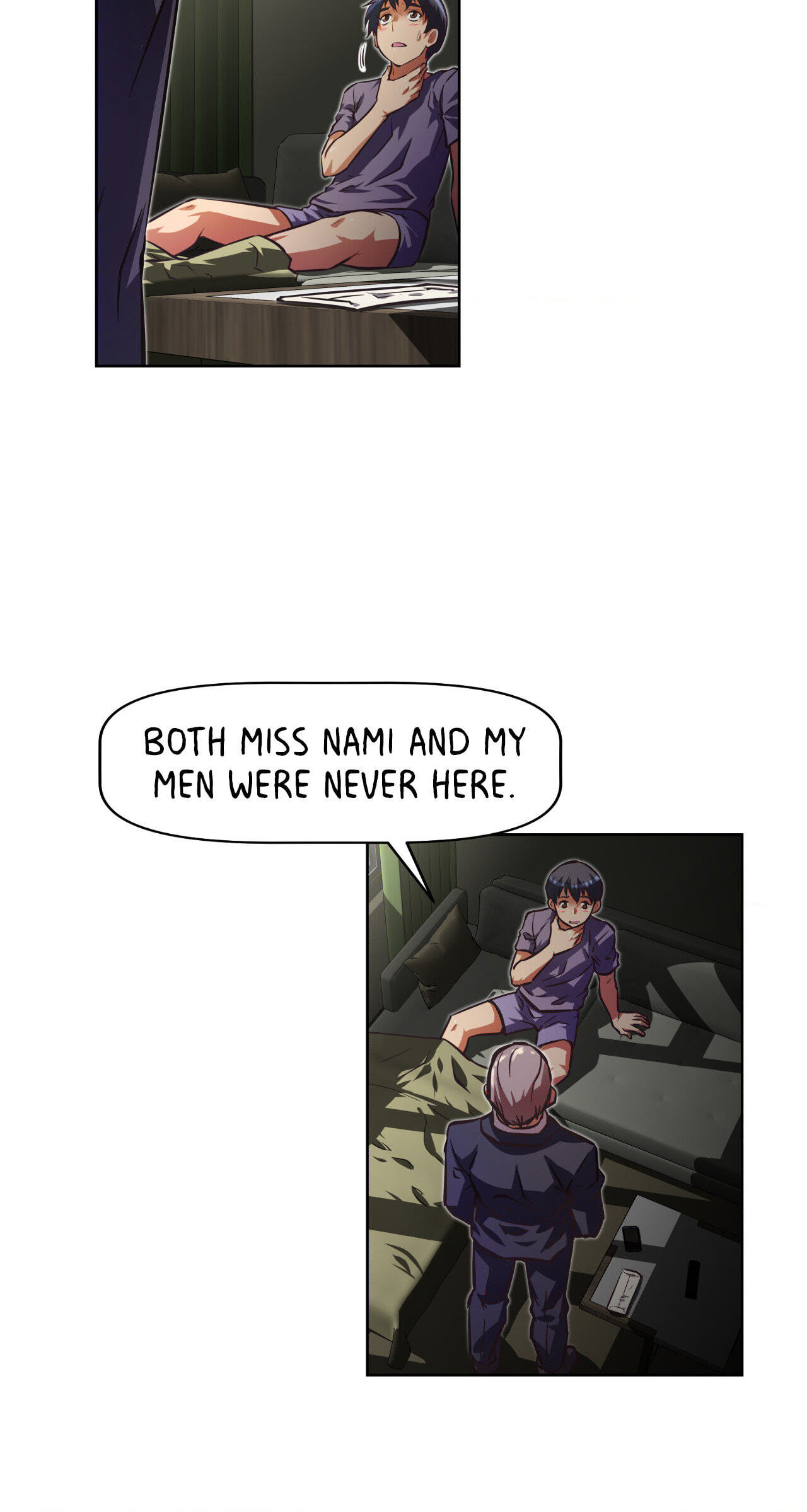 Read Stand Up! chapter 63 image 73 on Lezhin