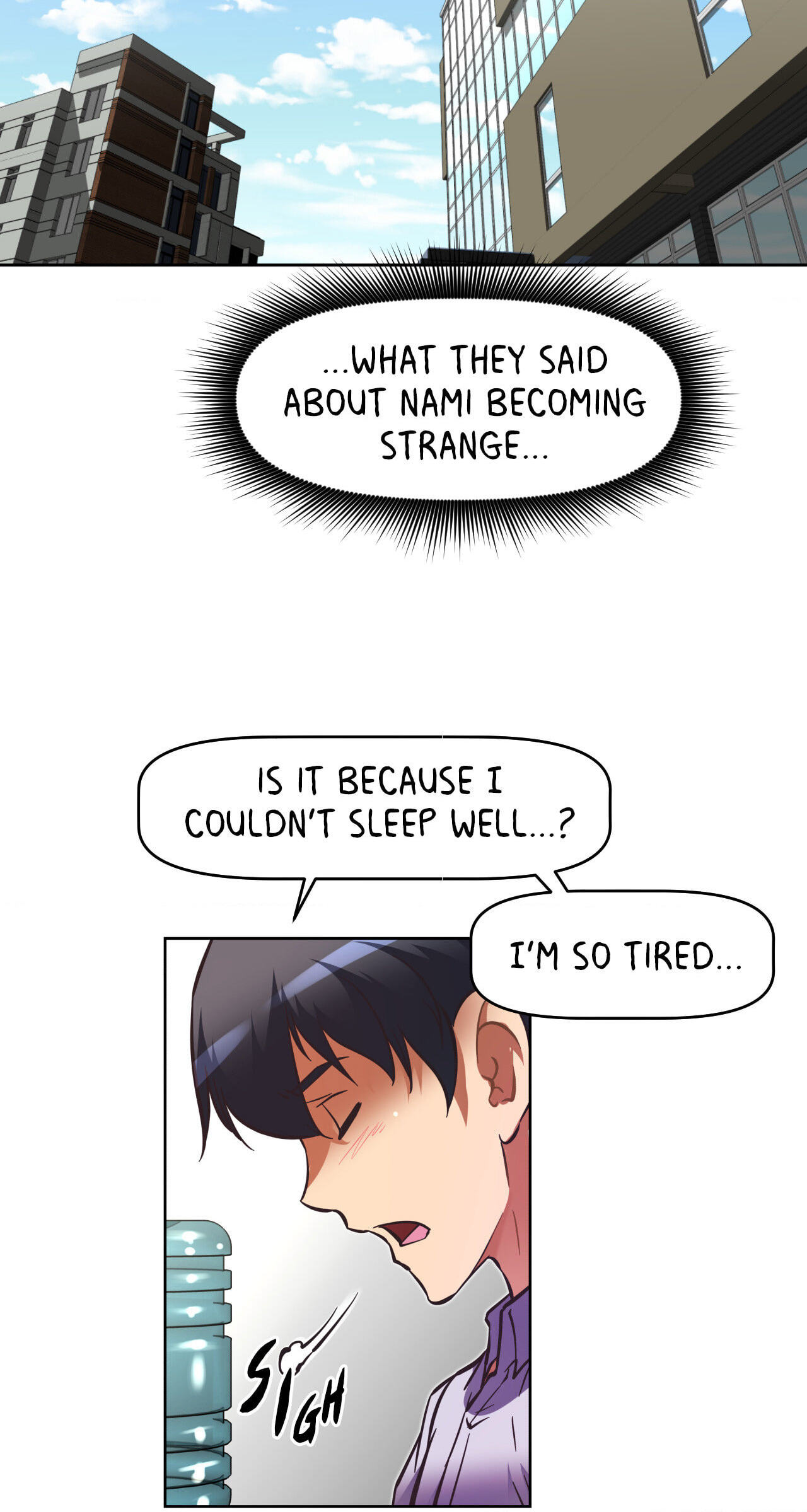 Read Stand Up! chapter 63 image 79 on Lezhin