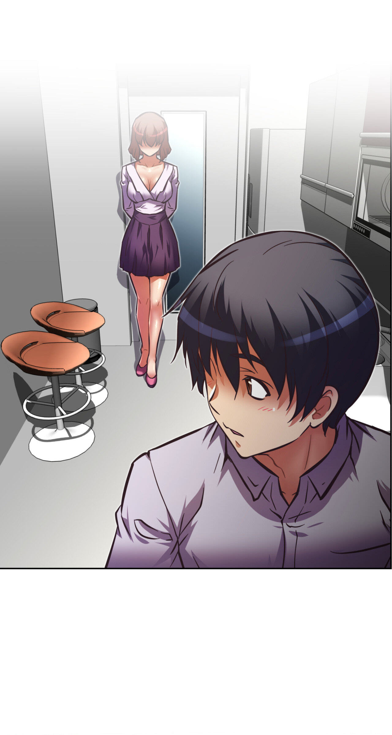 Read Stand Up! chapter 63 image 83 on Lezhin