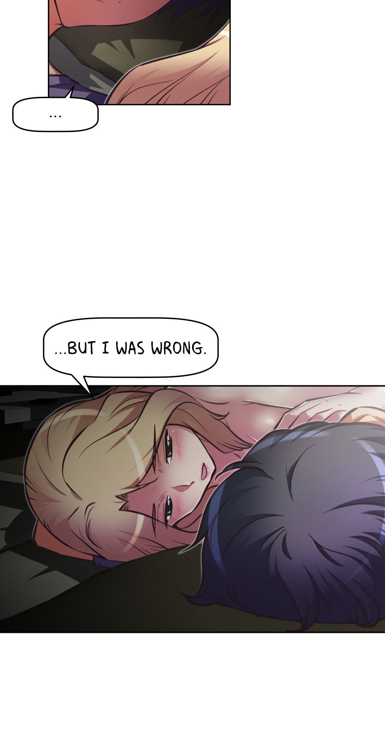 Read Stand Up! chapter 63 image 9 on Lezhin