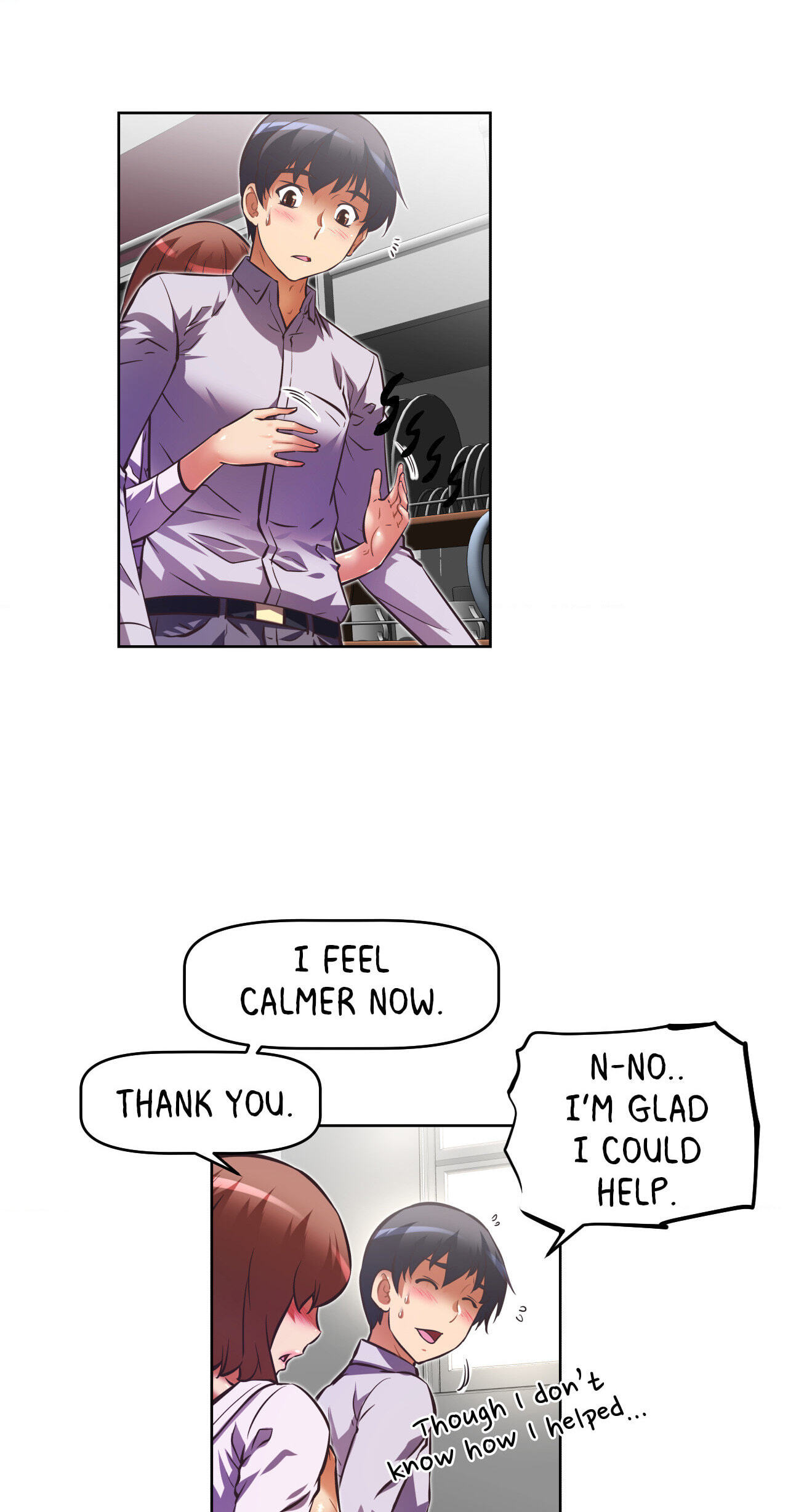 Stand Up! Chapter 64 page 19 - 