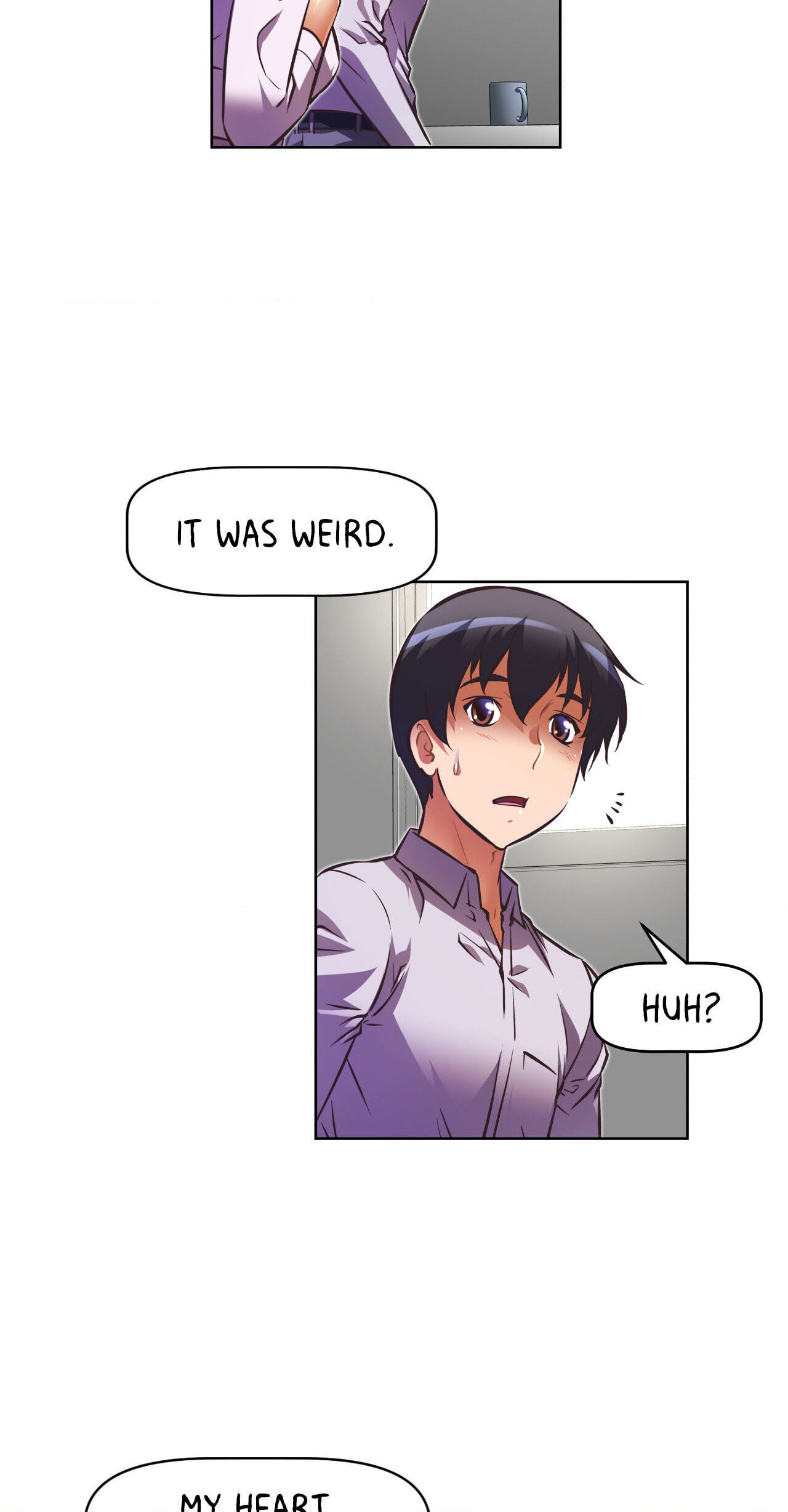 Stand Up! Chapter 64 page 20 - 