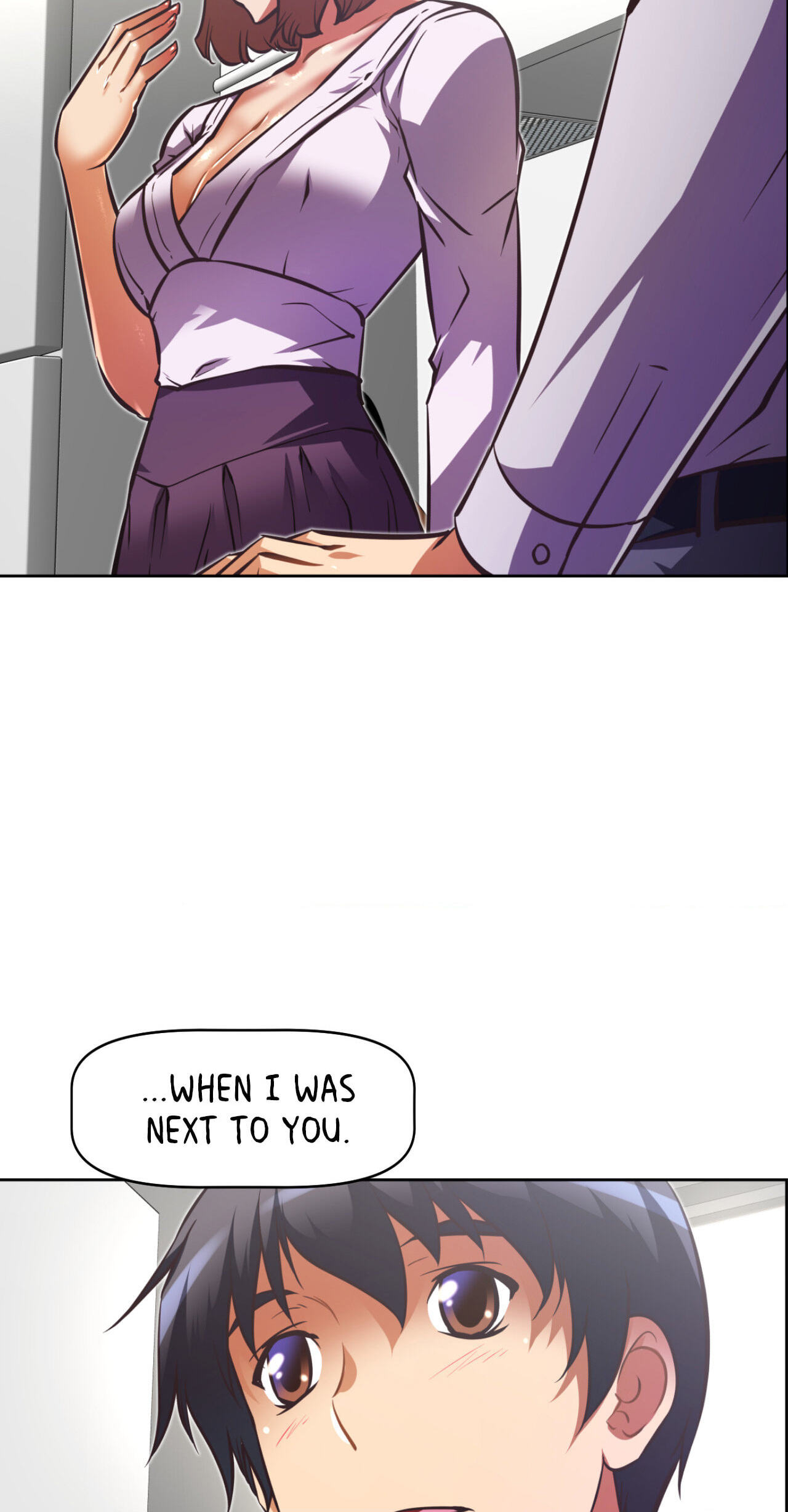 Stand Up! Chapter 64 page 22 - 