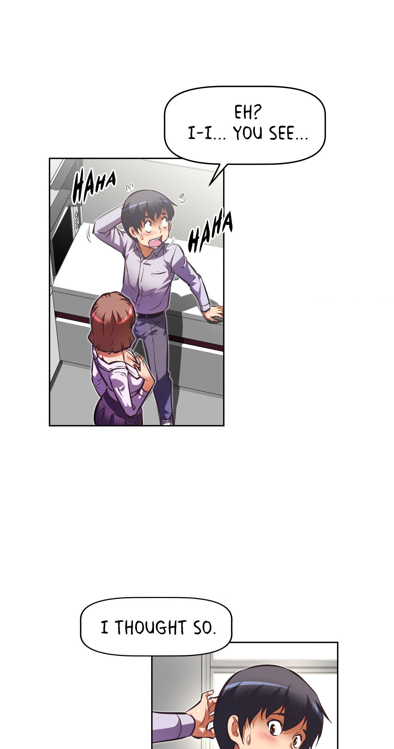 Stand Up! Chapter 64 page 25 - 