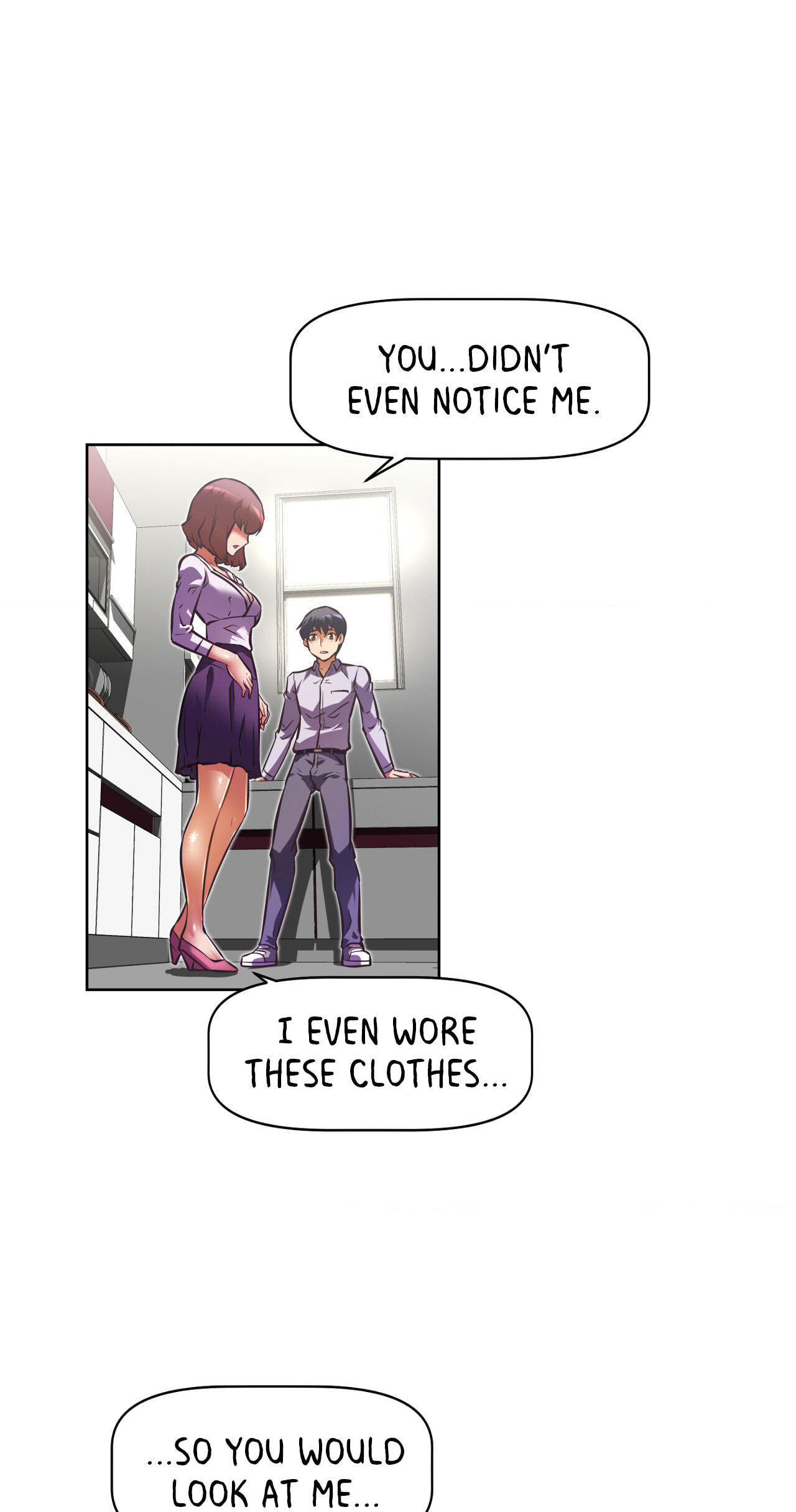 Stand Up! Chapter 64 page 27 - 