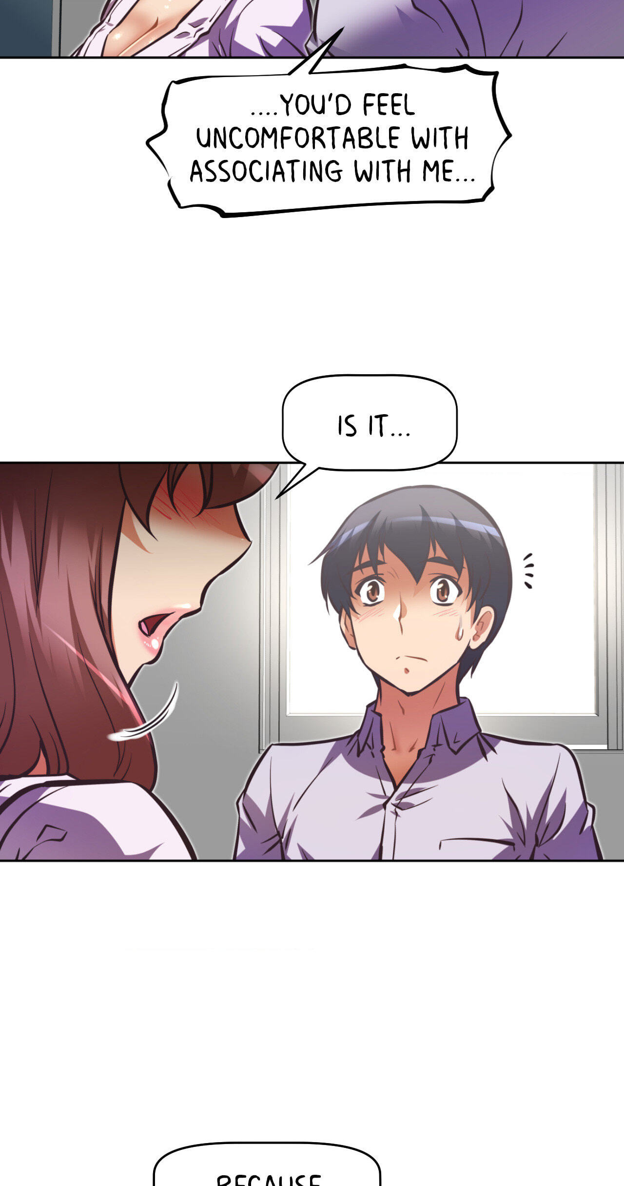Stand Up! Chapter 64 page 29 - 