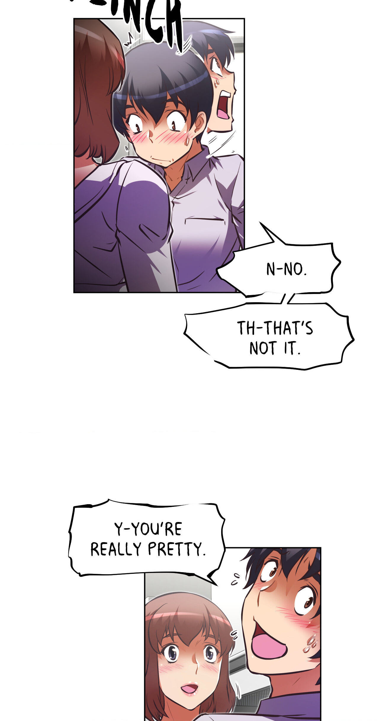 Stand Up! Chapter 64 page 32 - 