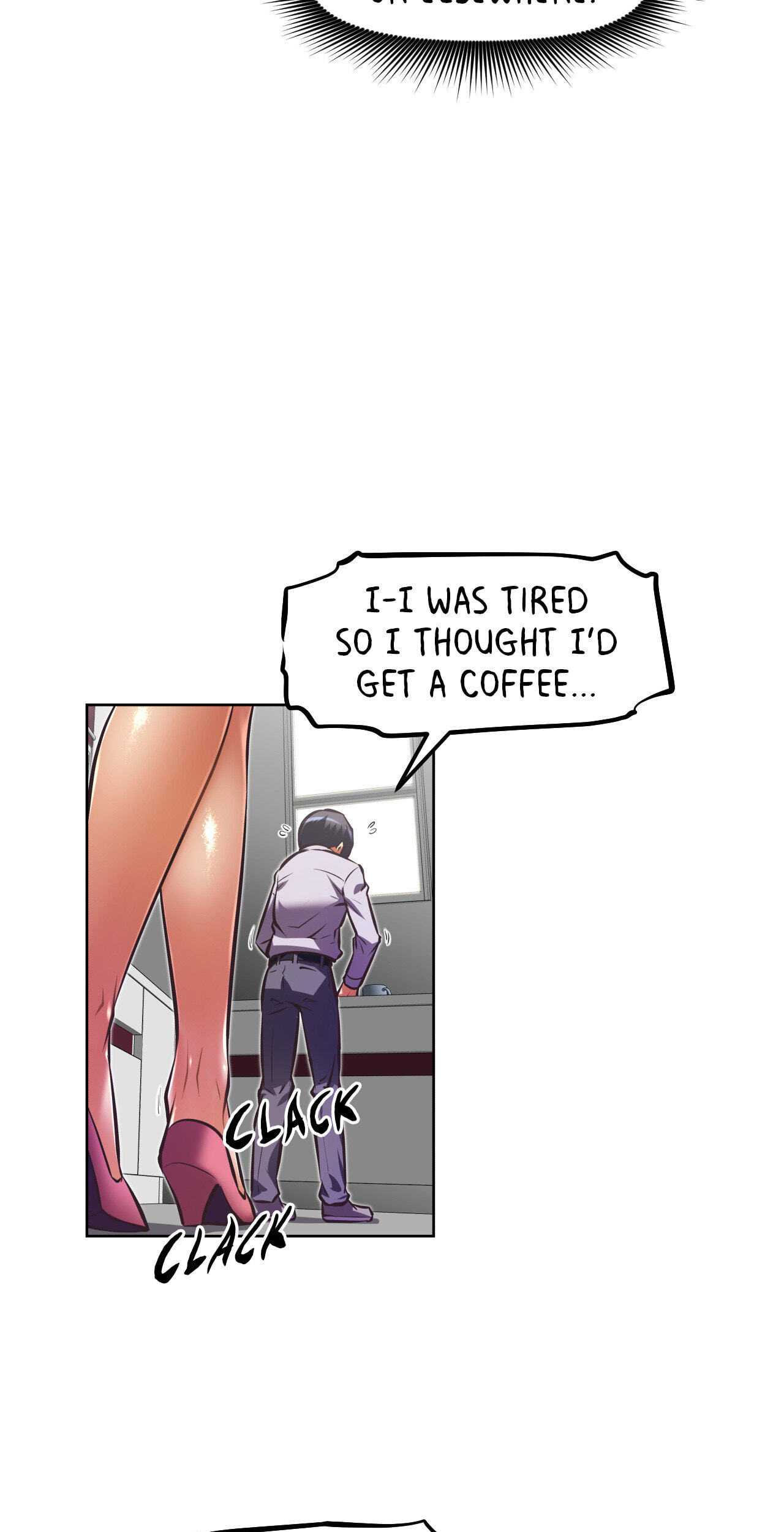 Stand Up! Chapter 64 page 5 - 