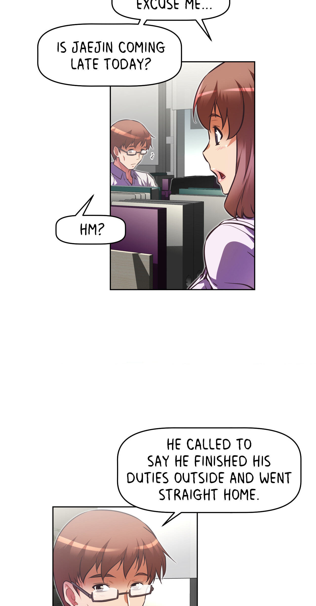 Stand Up! Chapter 64 page 56 - 