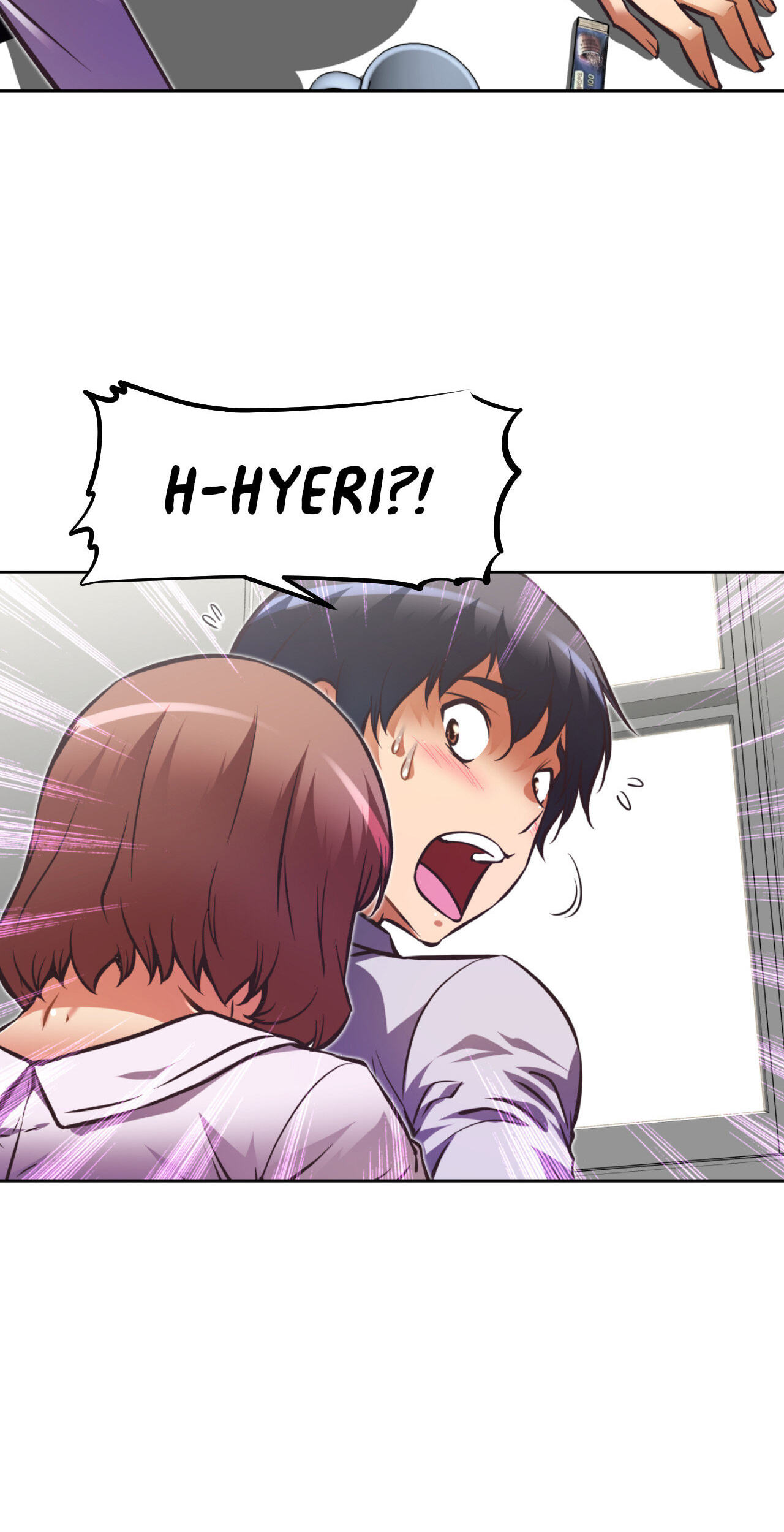 Stand Up! Chapter 64 page 8 - 