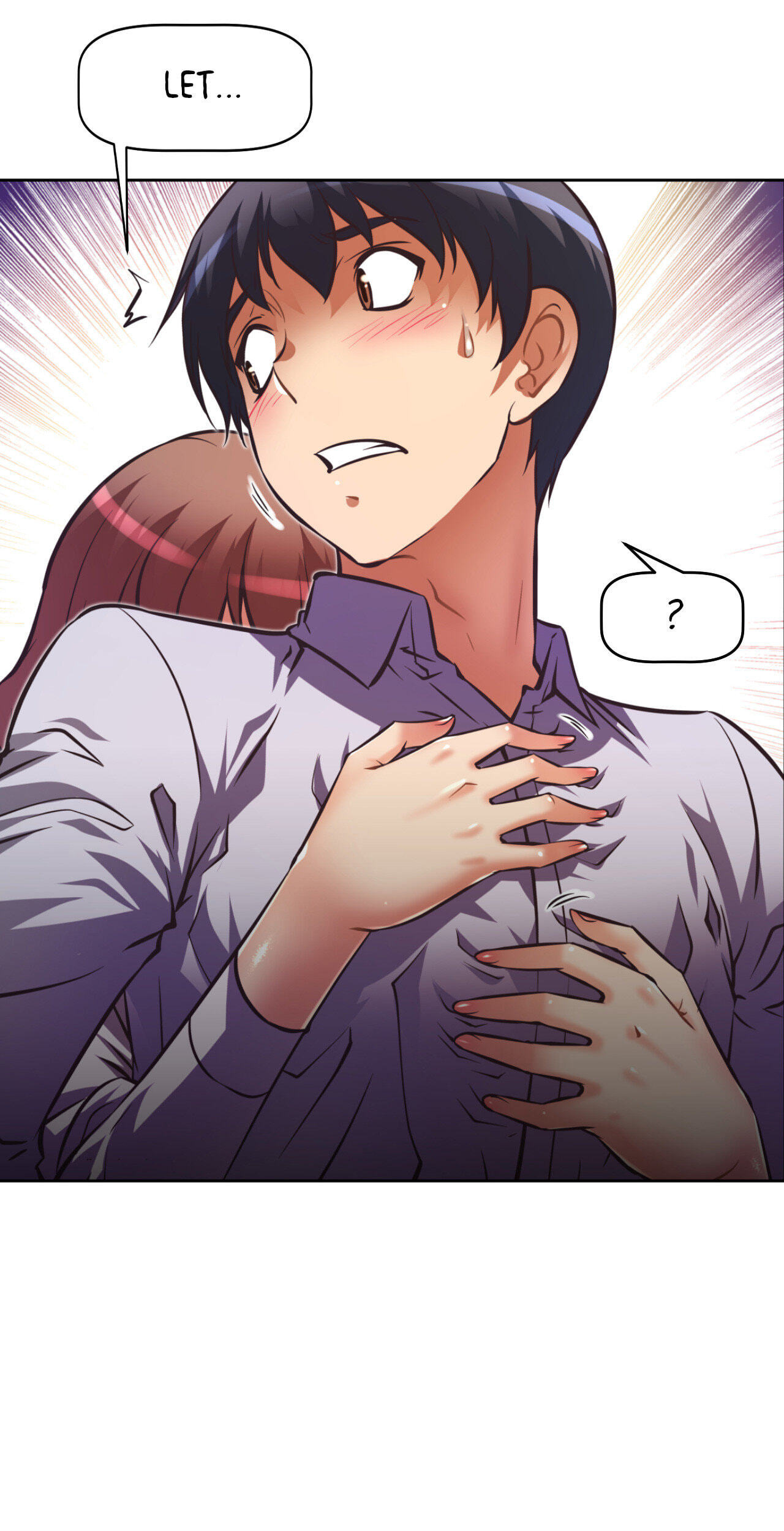 Stand Up! Chapter 64 page 9 - 