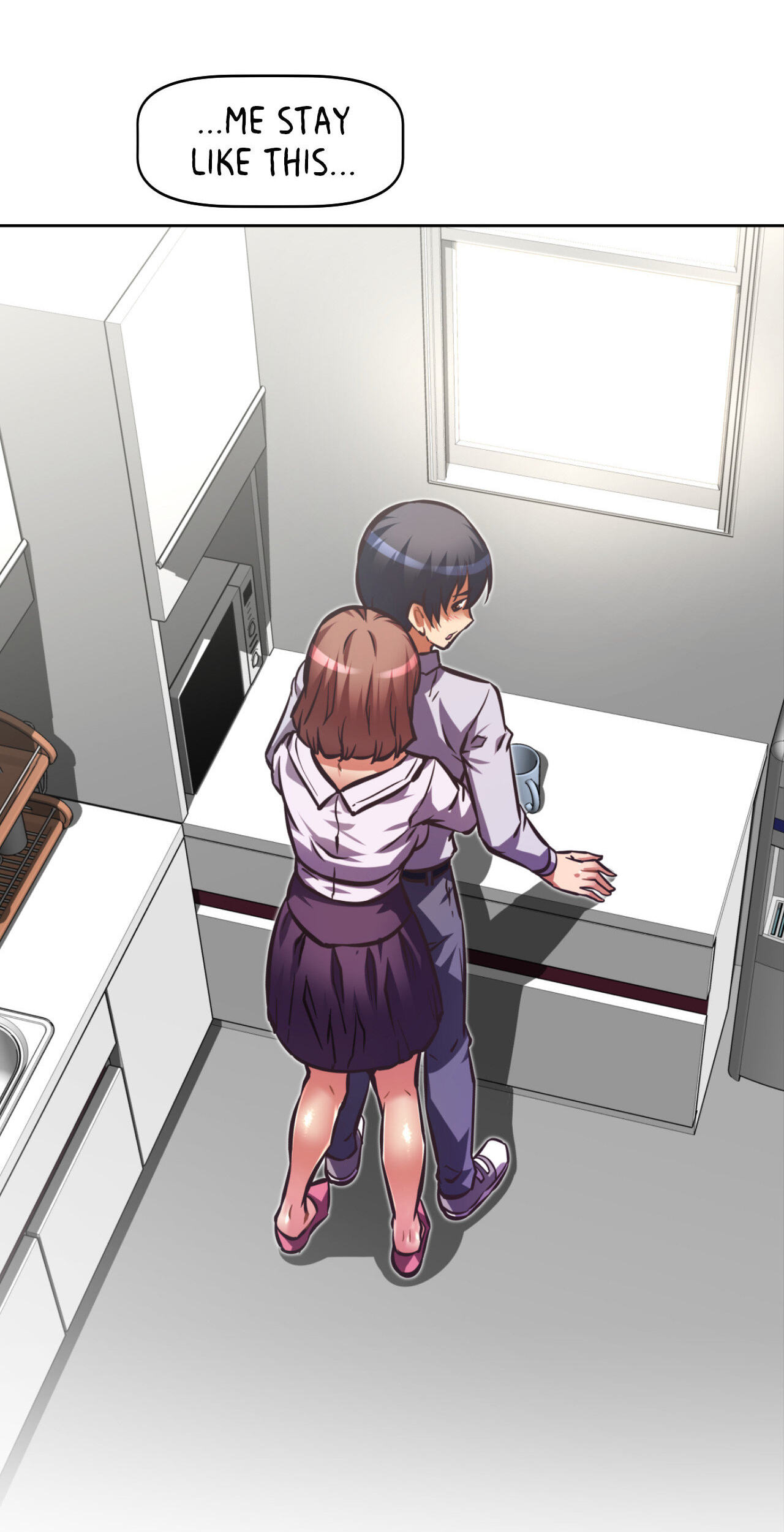 Stand Up! Chapter 64 page 10 - 