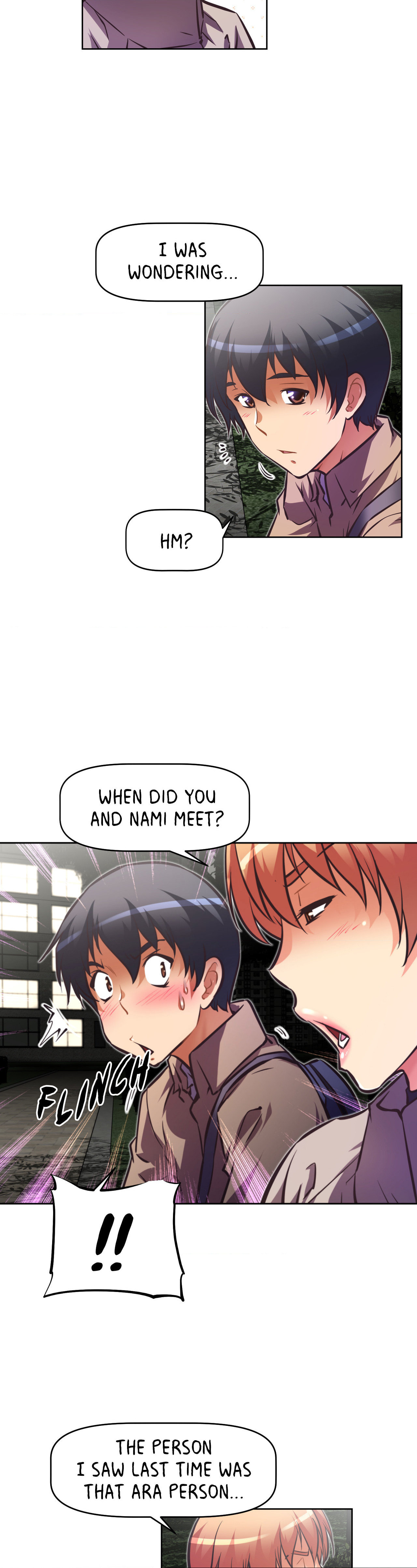Read Stand Up! chapter 65 image 10 on Lezhin