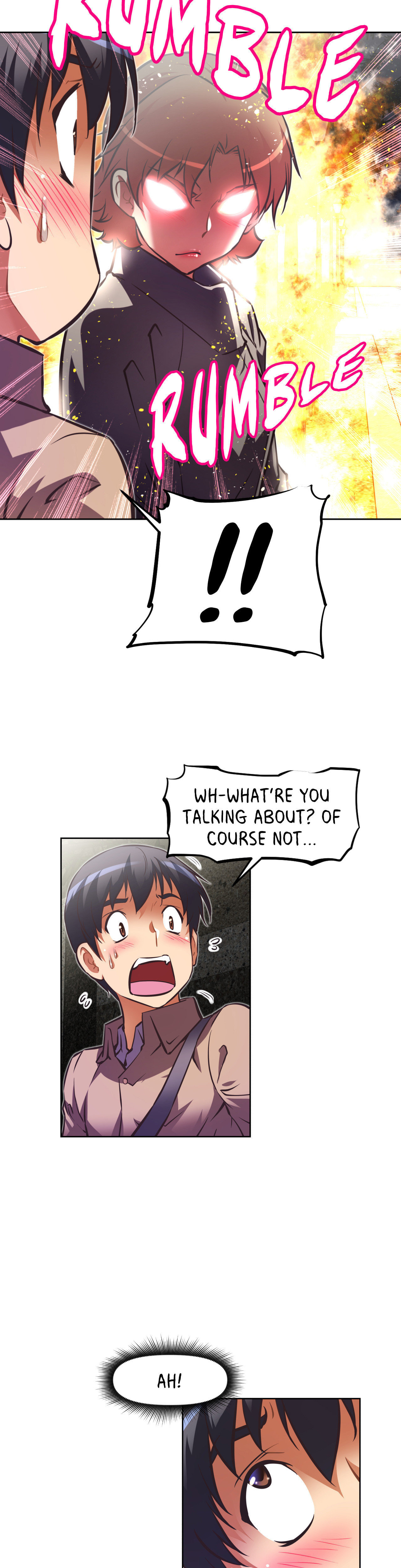 Read Stand Up! chapter 65 image 13 on Lezhin