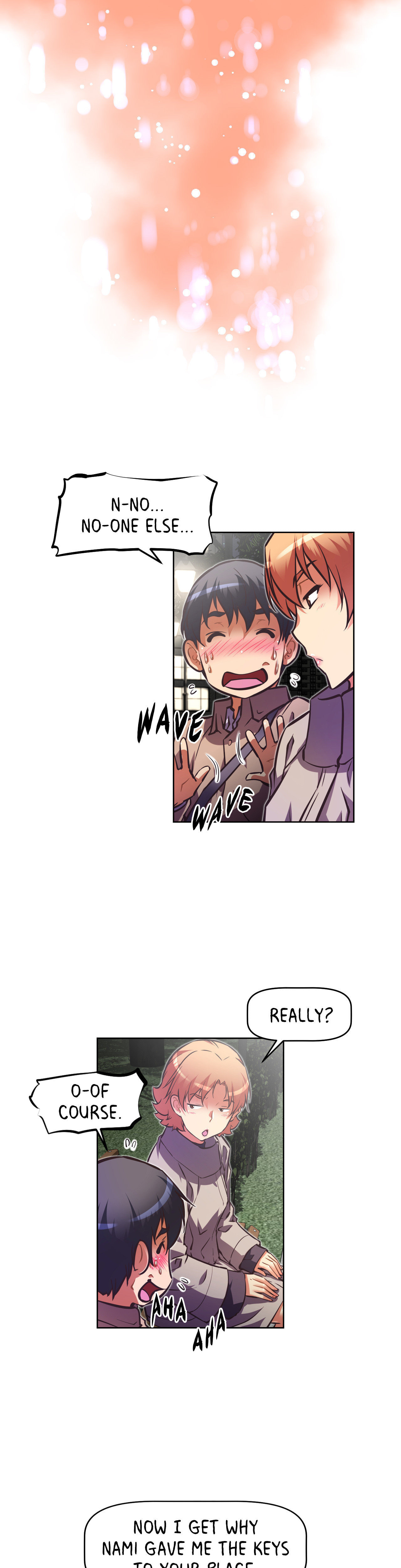 Read Stand Up! chapter 65 image 15 on Lezhin