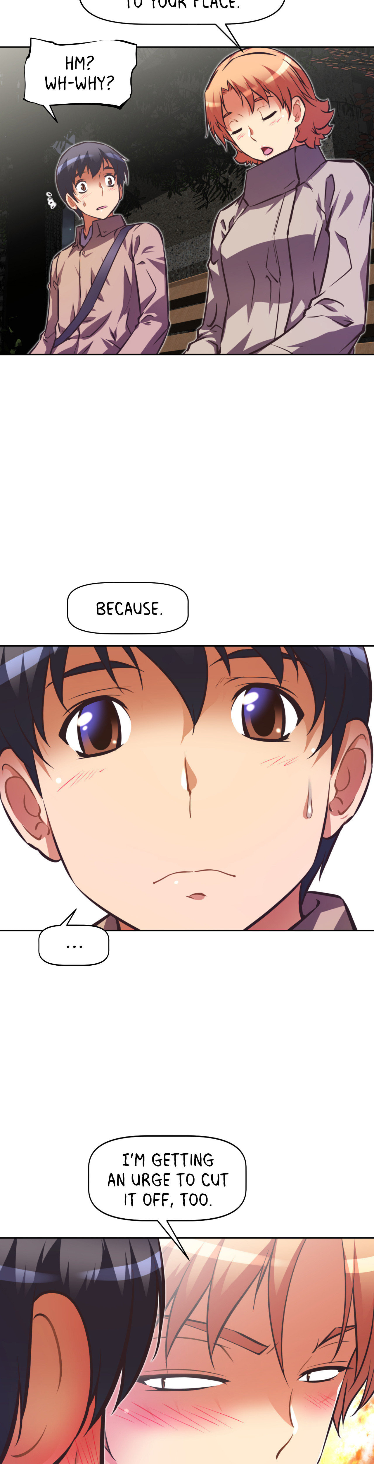 Read Stand Up! chapter 65 image 16 on Lezhin