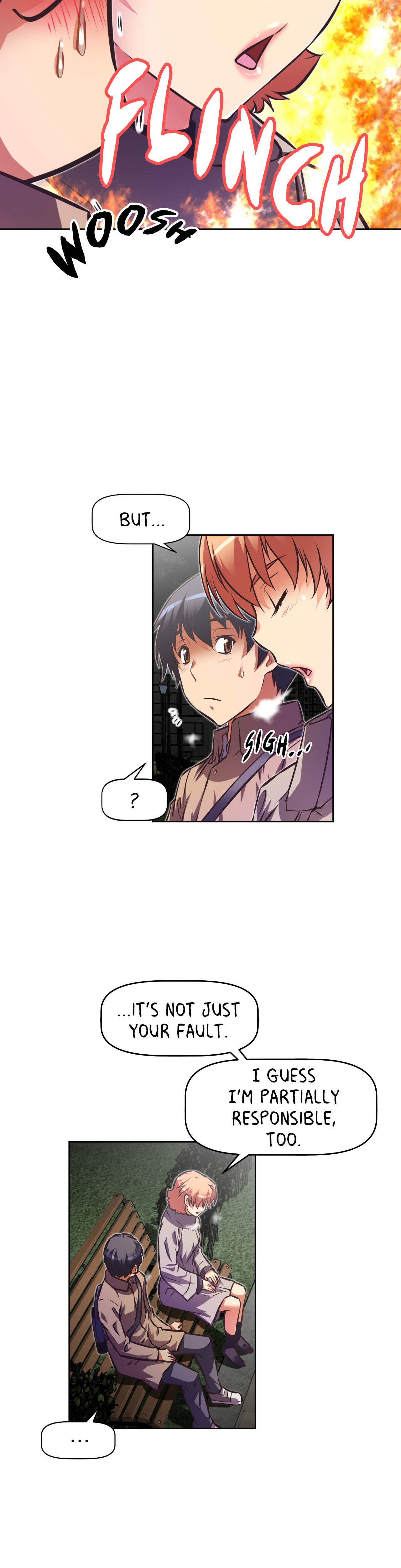 Read Stand Up! chapter 65 image 17 on Lezhin