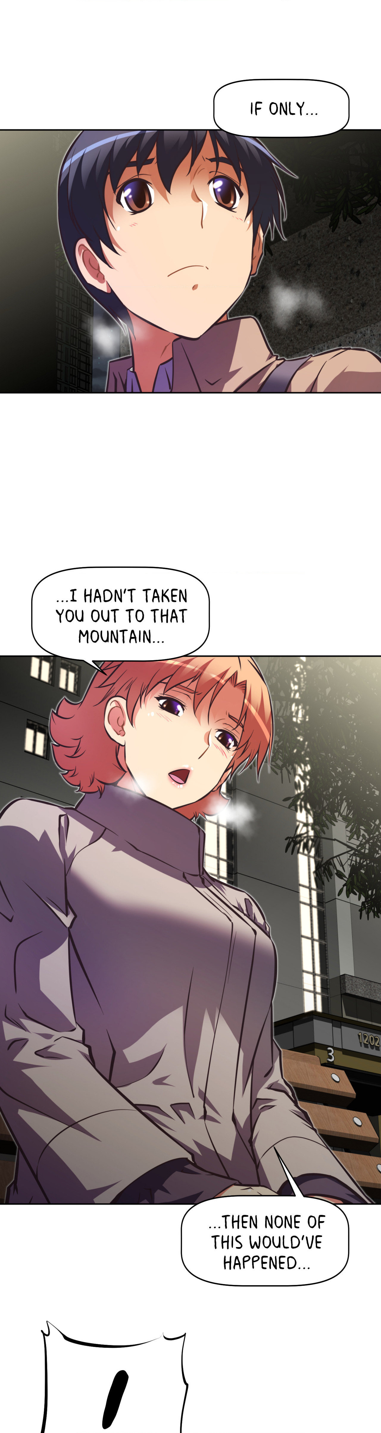 Read Stand Up! chapter 65 image 18 on Lezhin
